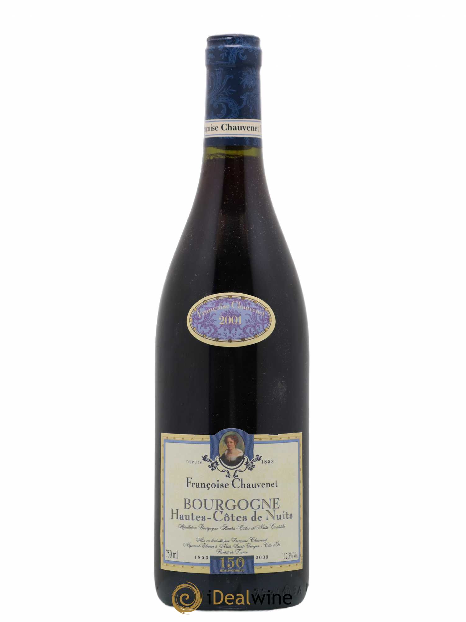 Hautes-Côtes de Nuits 2001 - Posten von 1 Flasche - 0