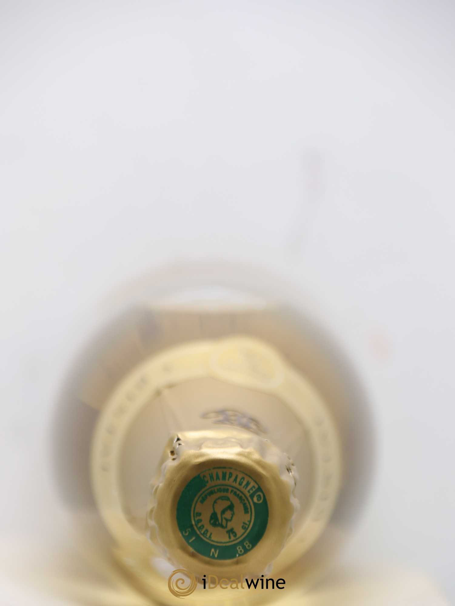 Cristal Louis Roederer 2008 - Lot de 1 bouteille - 2