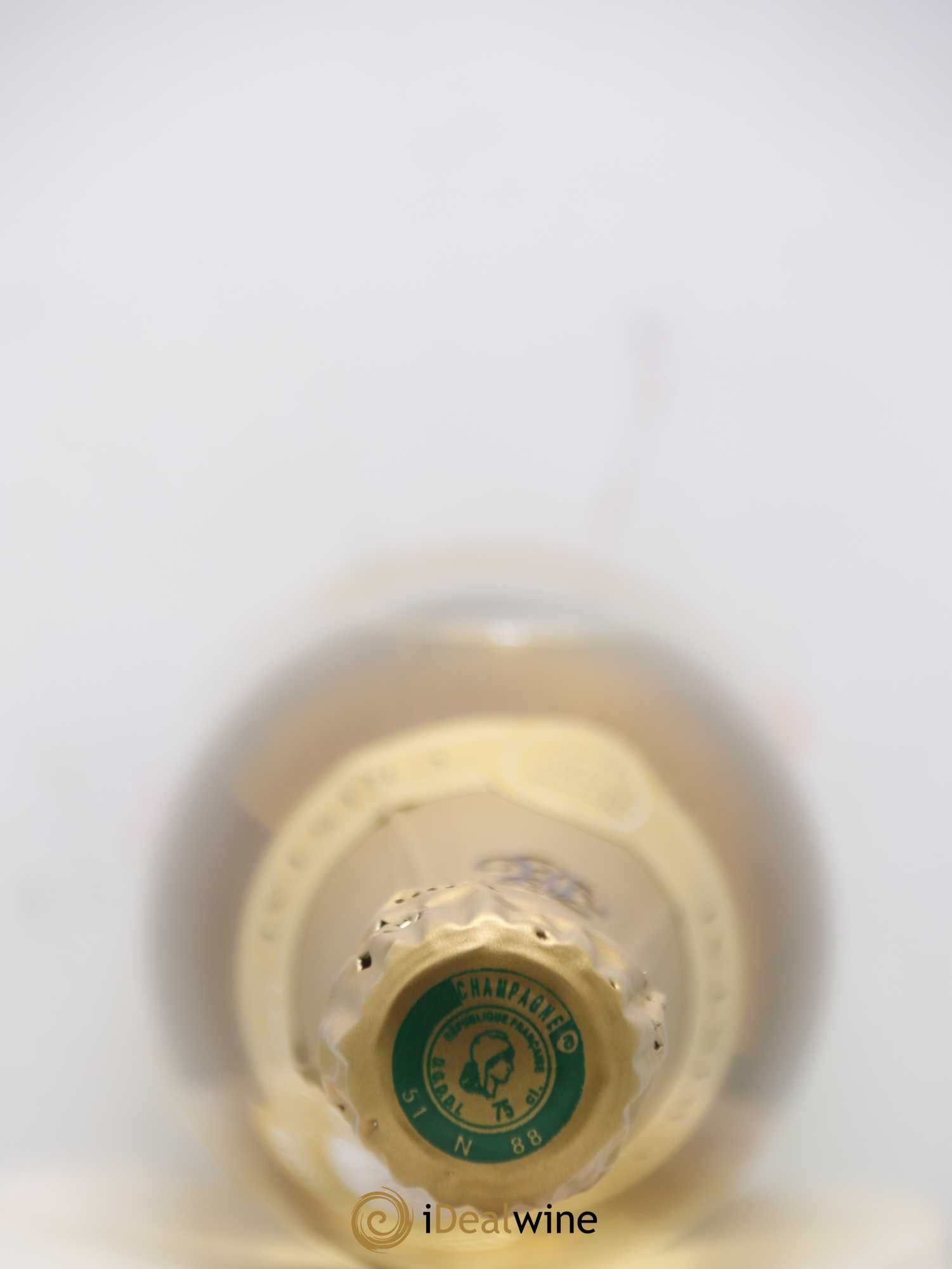 Cristal Louis Roederer 2008 - Lot de 1 bouteille - 3