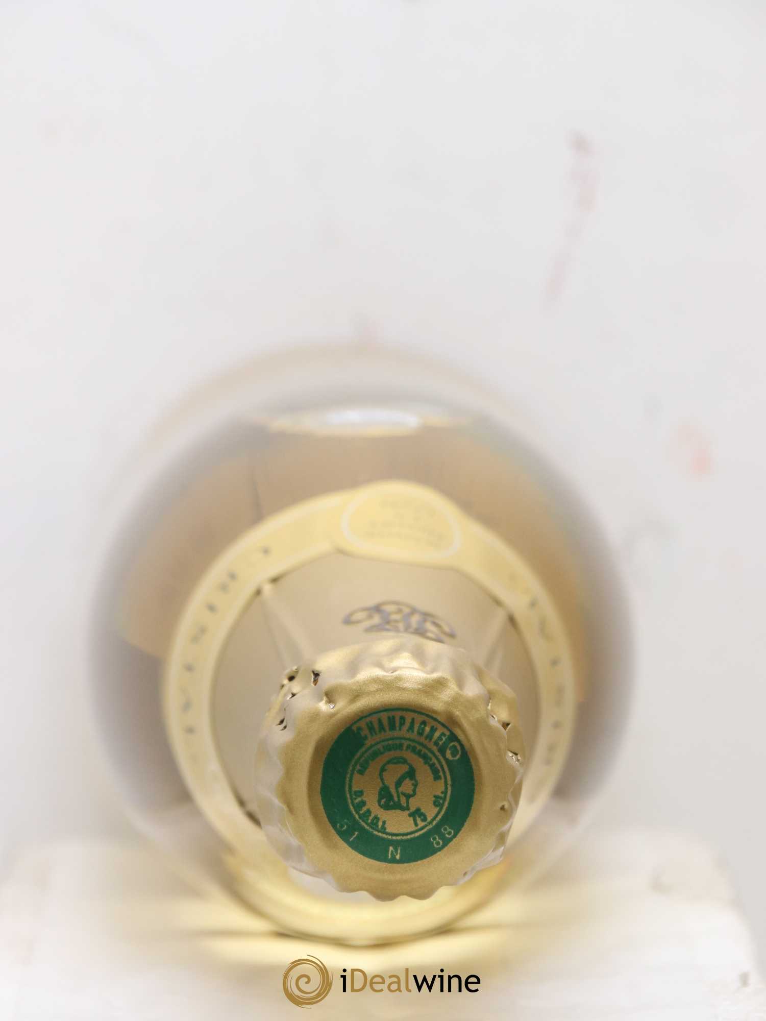Cristal Louis Roederer 2008 - Lot de 1 bouteille - 3