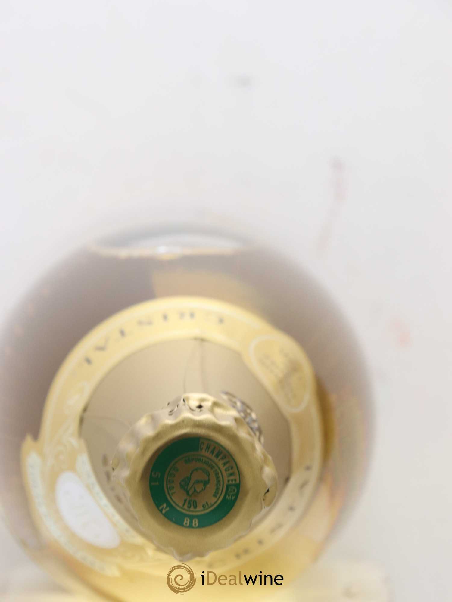 Cristal Louis Roederer 2008 - Lot de 3 magnums - 2