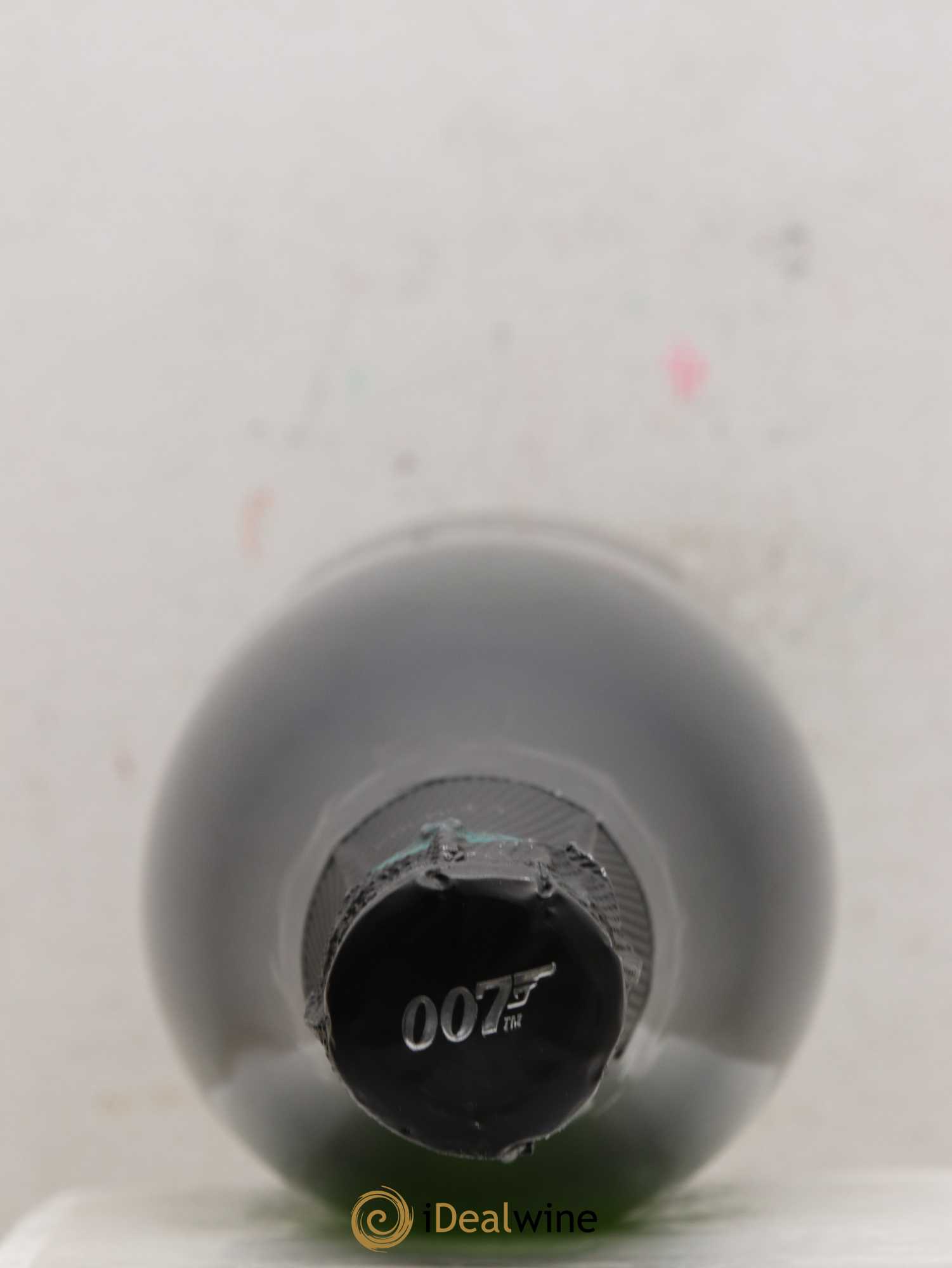 James Bond 007 Bollinger 2002 - Lot of 1 bottle - 2