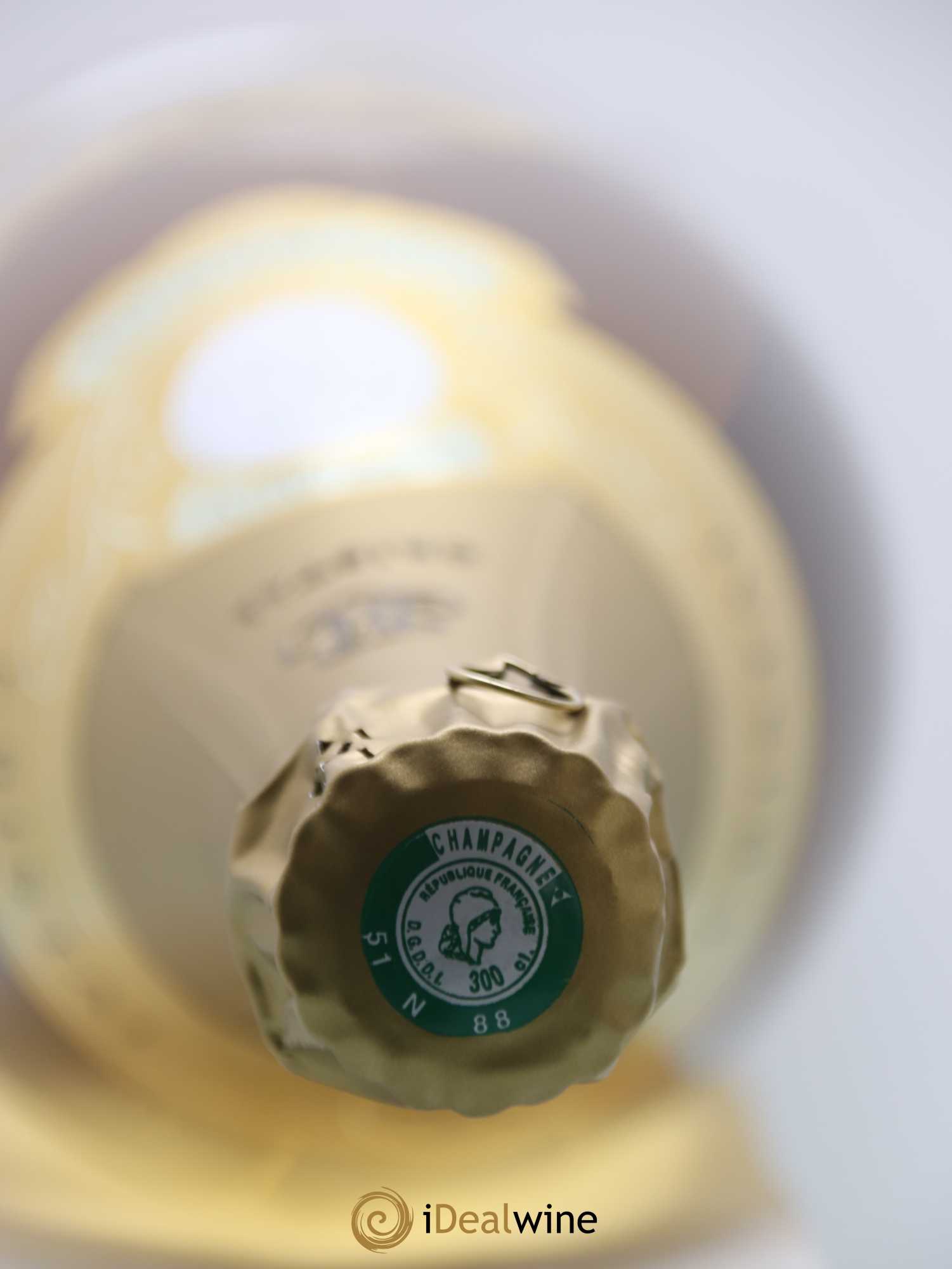 Cristal Louis Roederer 2009 - Lot de 1 jeroboam - 2