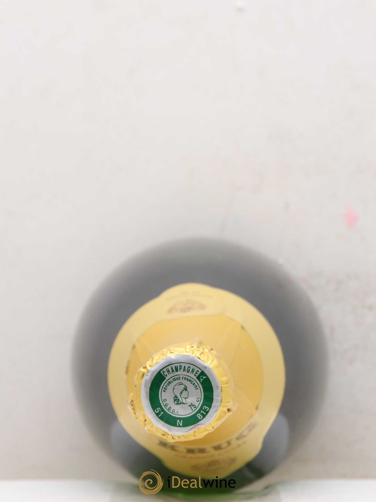Grande Cuvée - 164ème édition Krug - Lot de 2 bouteilles - 2