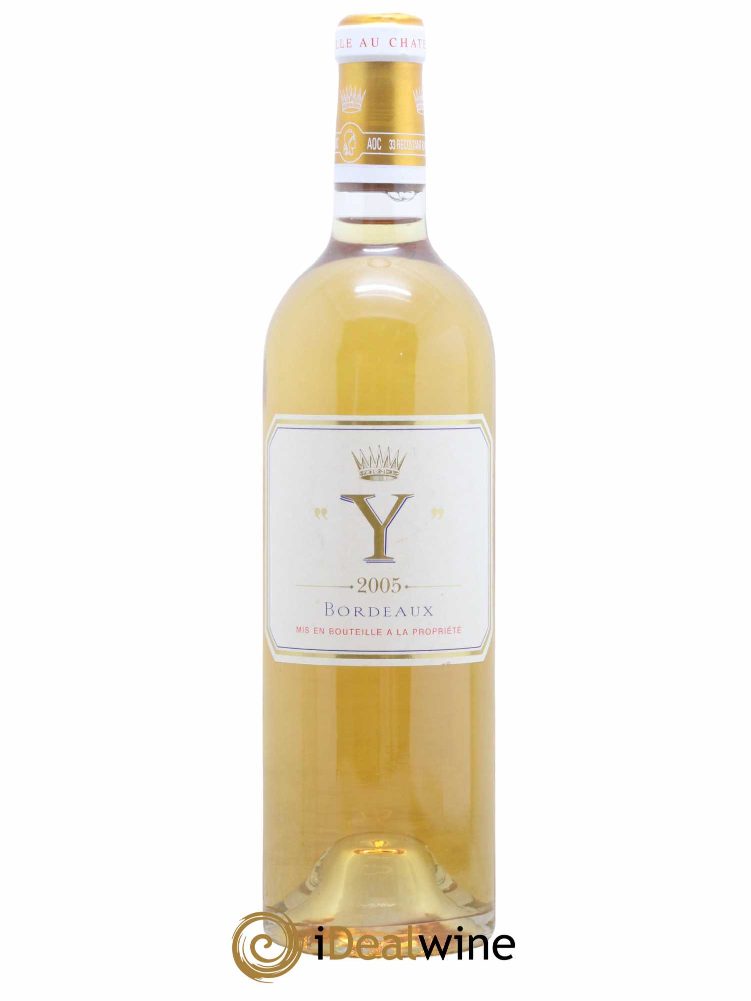 Y de Yquem 2005 - Lot de 1 bouteille - 0