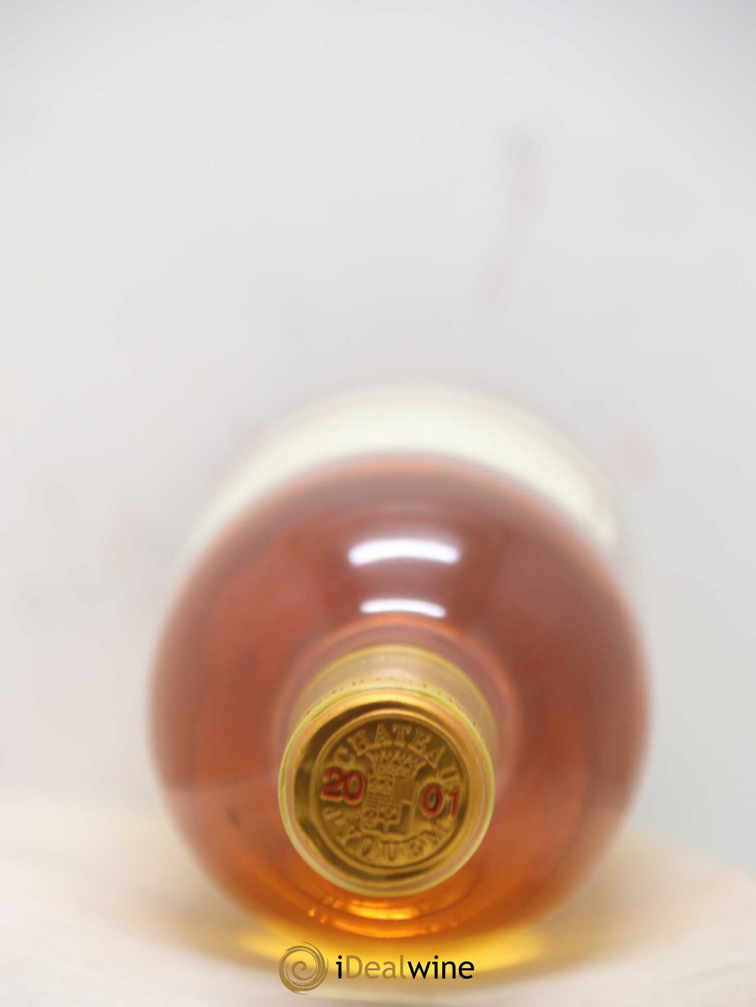Château d' Yquem 1er Cru Classé Supérieur 2001 - Lotto di 1 bottiglia - 2