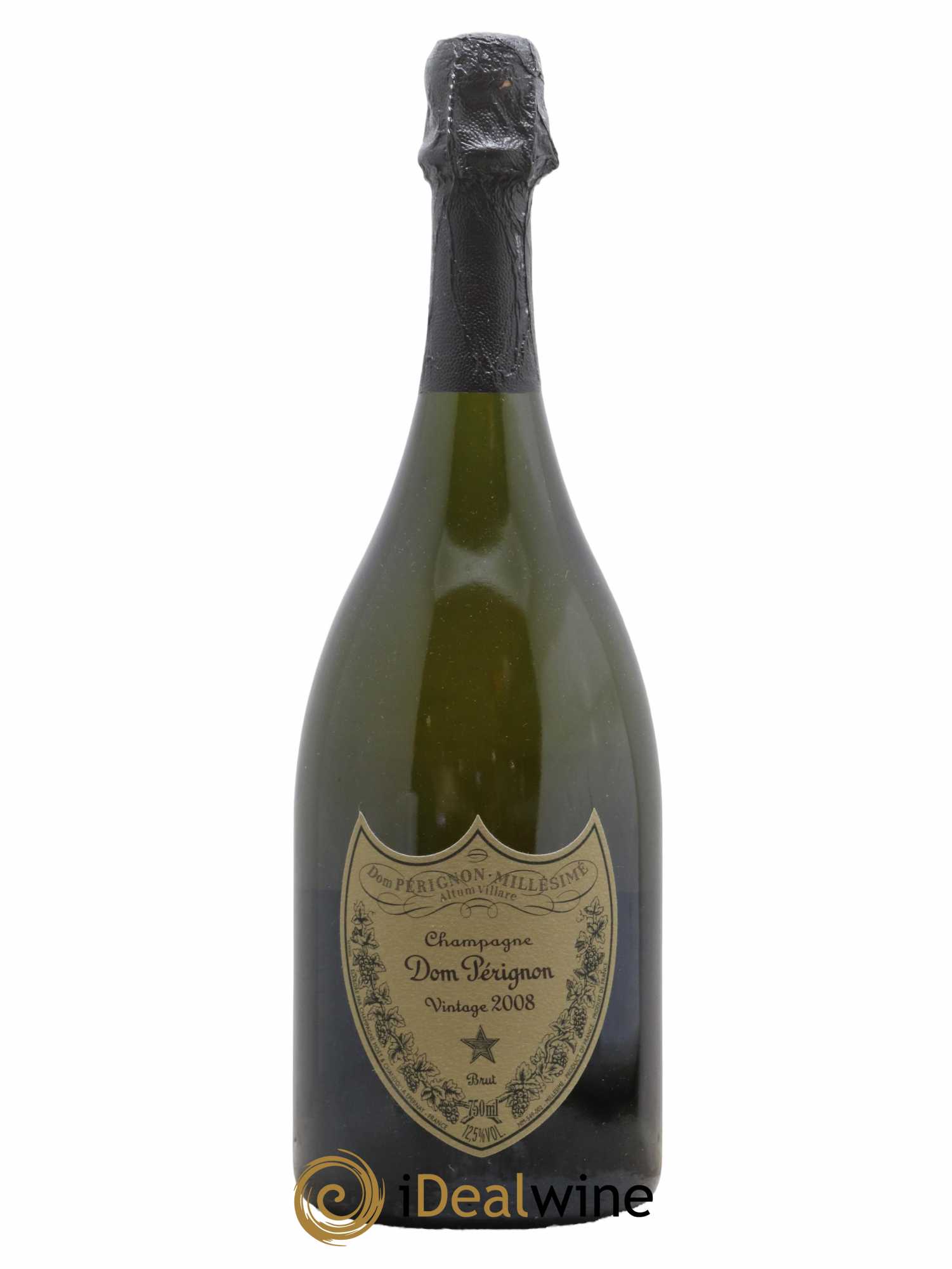 Brut Dom Pérignon 2008 - Lot de 1 bouteille - 0