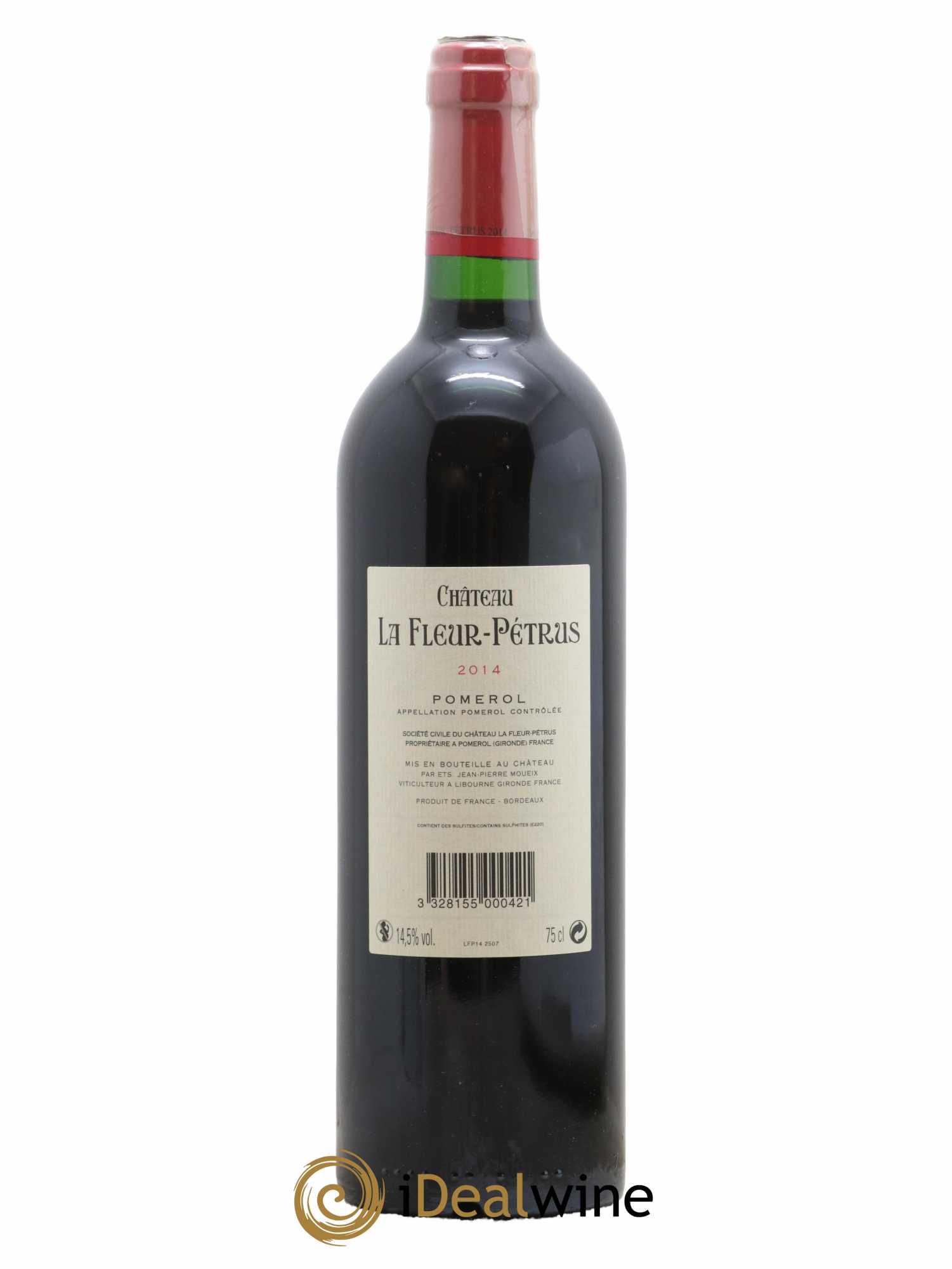 Château la Fleur Petrus 2014 - Posten von 1 Flasche - 1