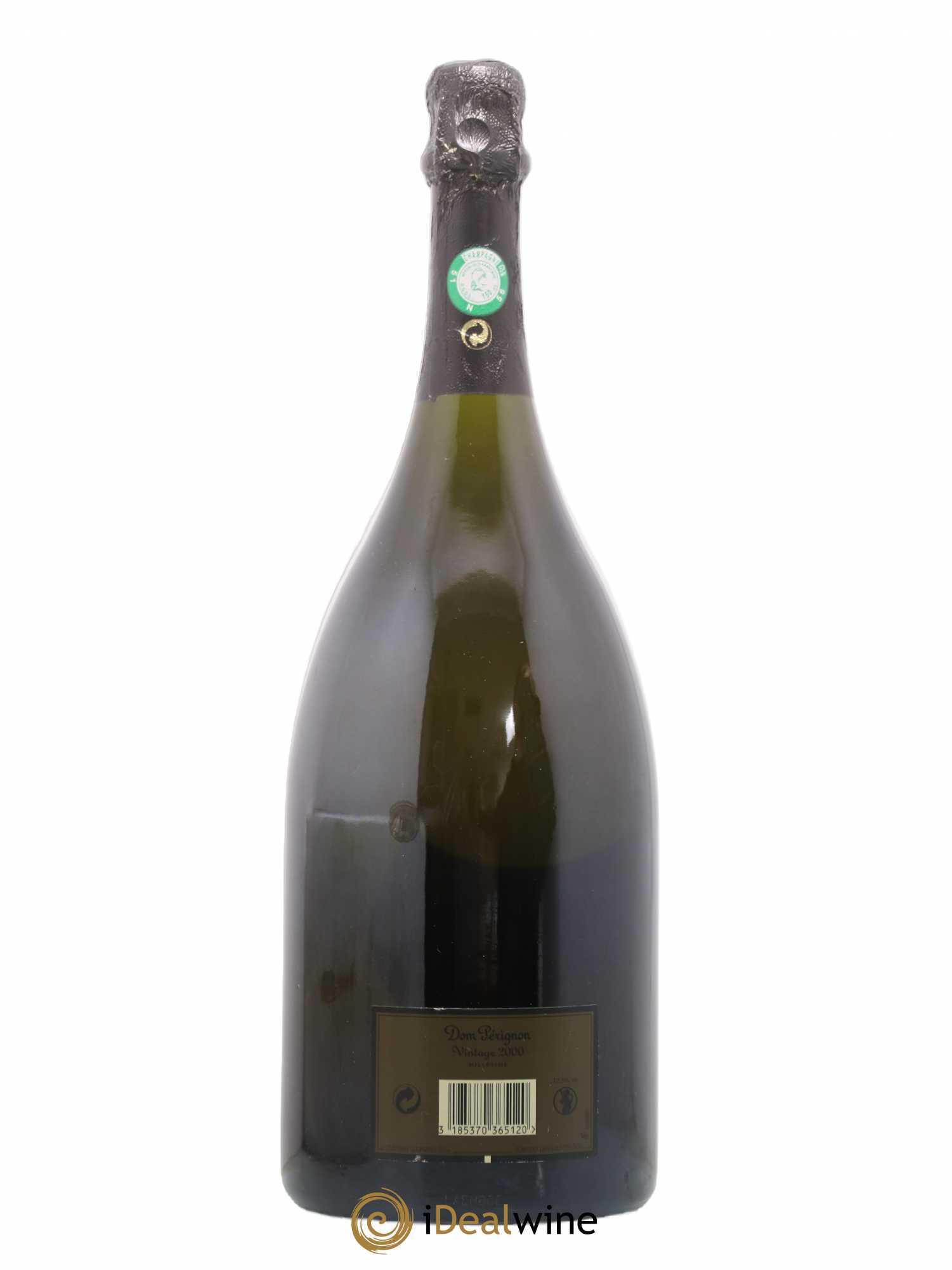 Brut Dom Pérignon 2000 - Lot de 1 magnum - 1