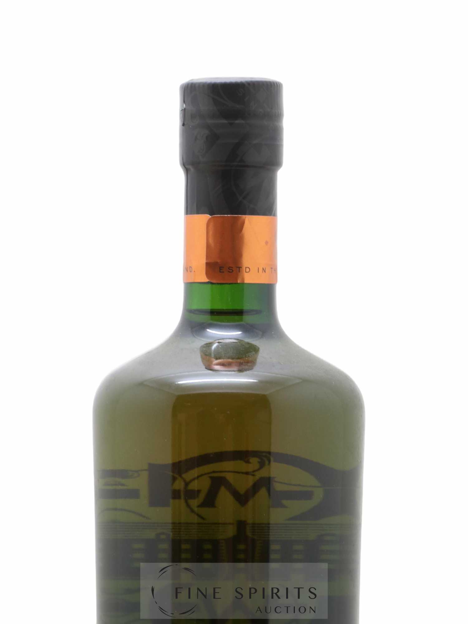 Goat Farms, Esters and Vinyl Funk 16 years 2003 The Scotch Malt Whisky Society Cask n°R2.11 - One of 254 - Lot de 1 bouteille - 2