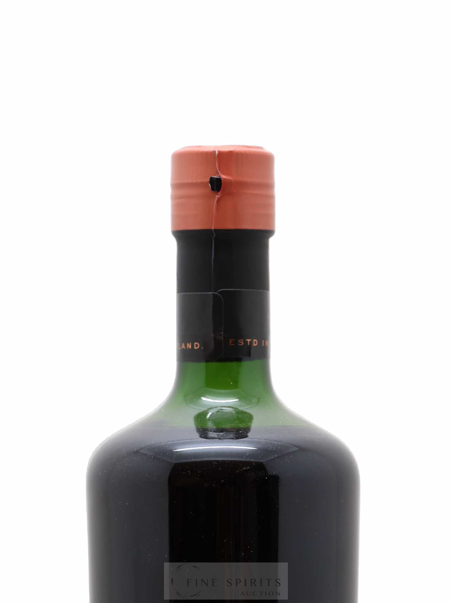 Sensuous Susurration of Spain 12 years 2008 The Scotch Malt Whisky Society Cask n°24.146 - One of 344 - Lot de 1 bouteille - 2