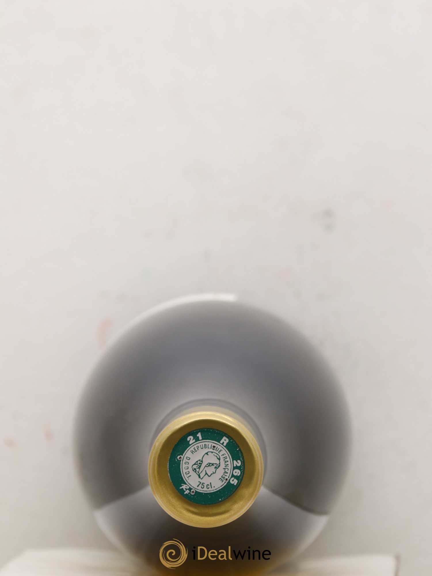 Meursault 1er Cru Les Genevrières Bernard Bonin 2016 - Lot de 1 bouteille - 2