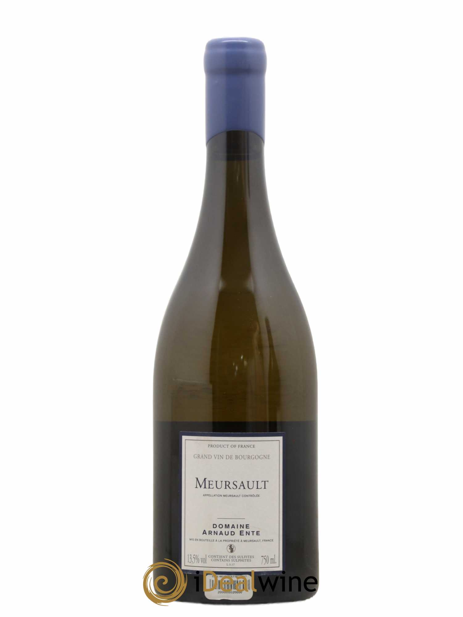 Meursault Arnaud Ente 2017 - Posten von 1 Flasche - 1