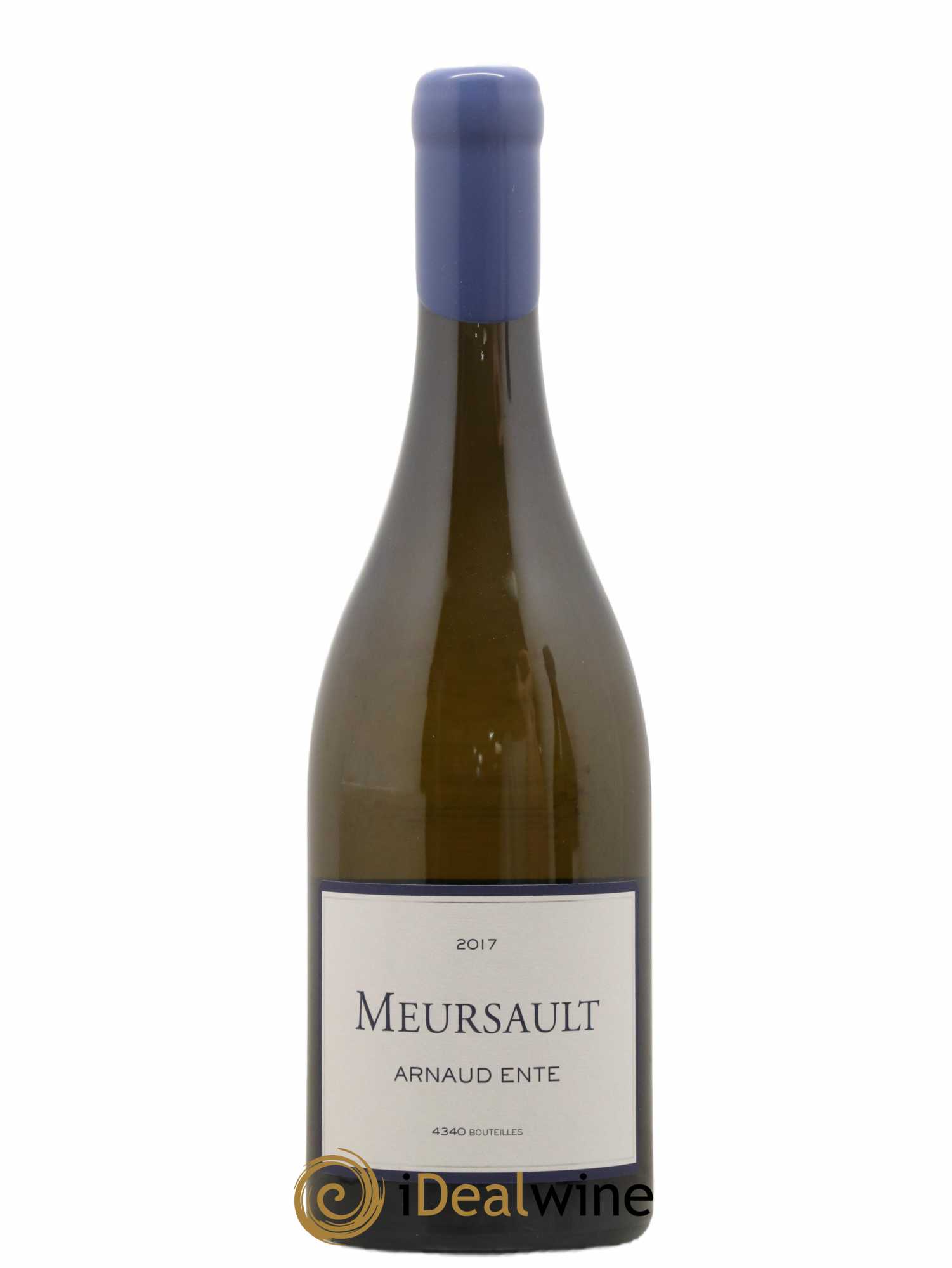 Meursault Arnaud Ente 2017 - Posten von 1 Flasche - 0