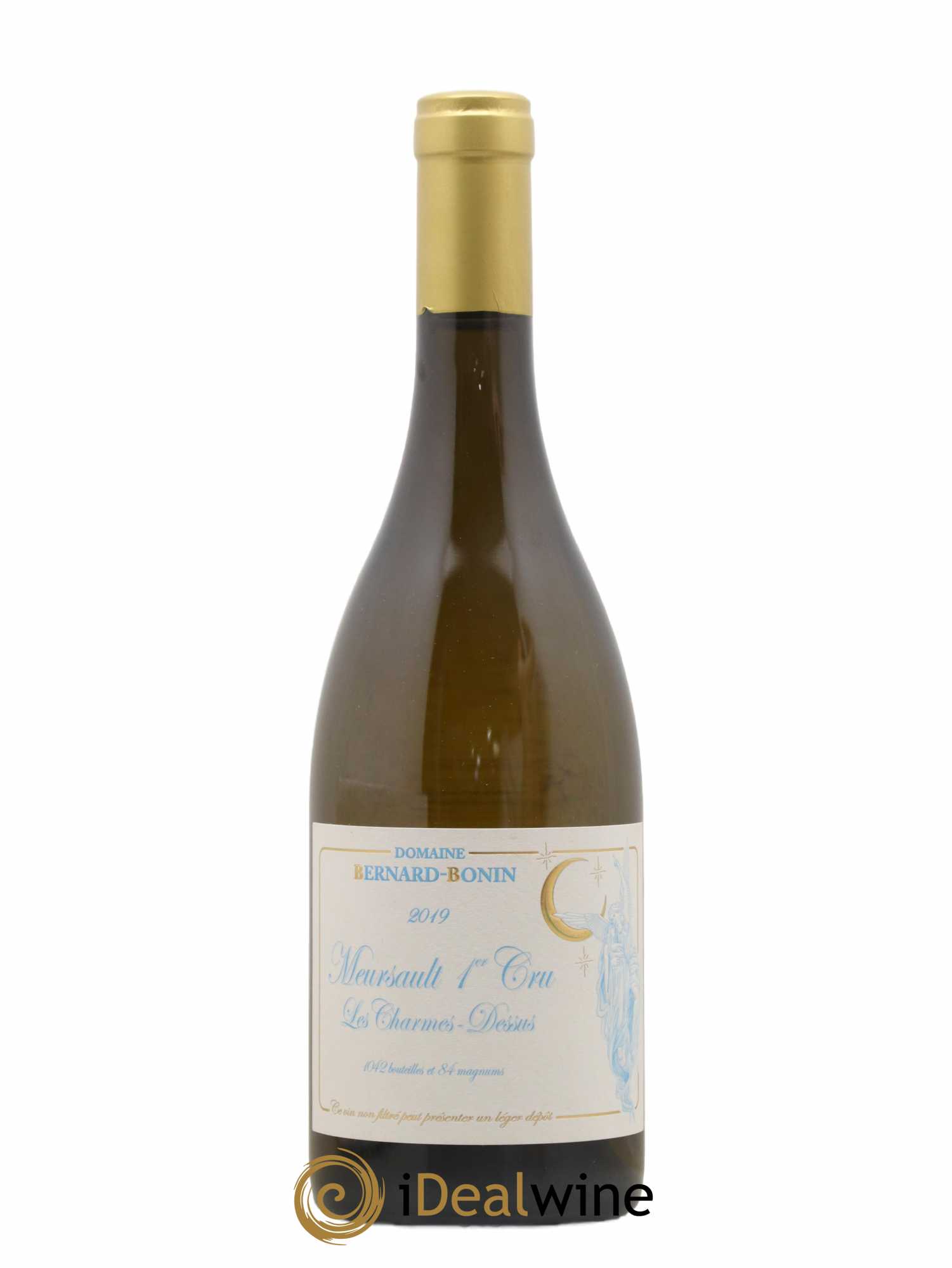 Meursault 1er Cru 2019 - Posten von 1 Flasche - 0