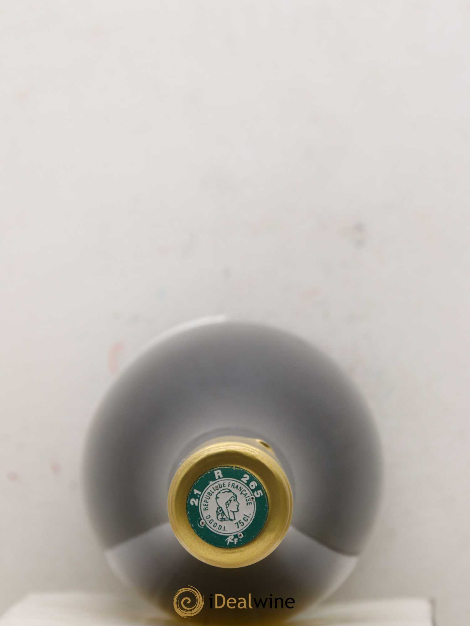 Meursault La Rencontre Bernard Bonin 2020 - Lot de 1 bouteille - 2