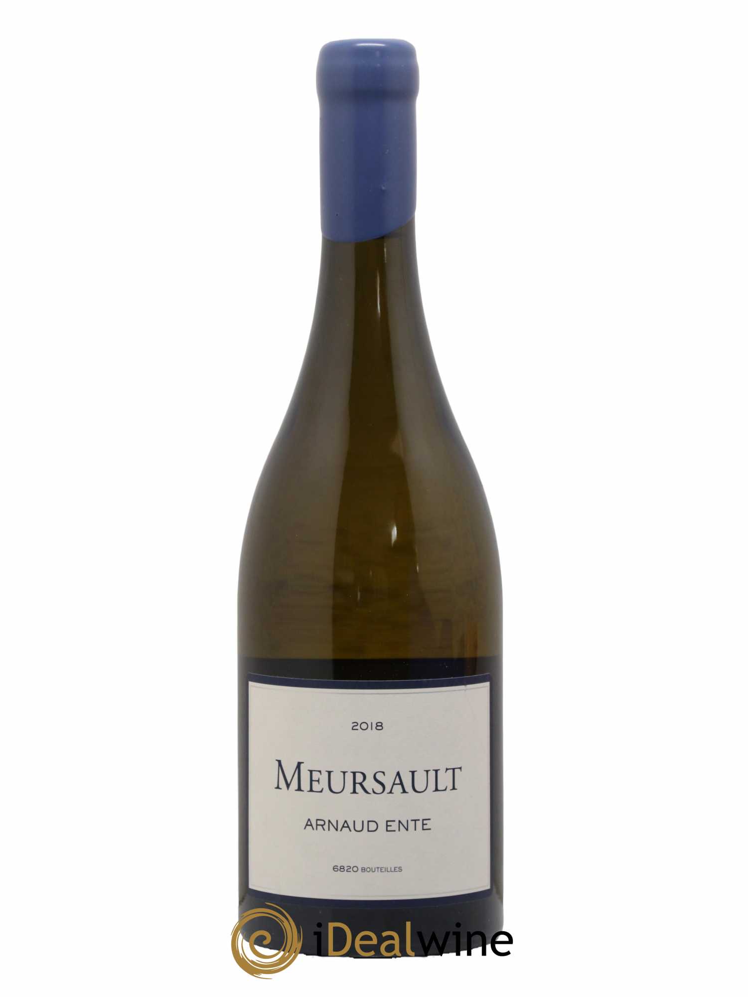 Meursault Arnaud Ente 2018 - Lot de 1 bouteille - 0