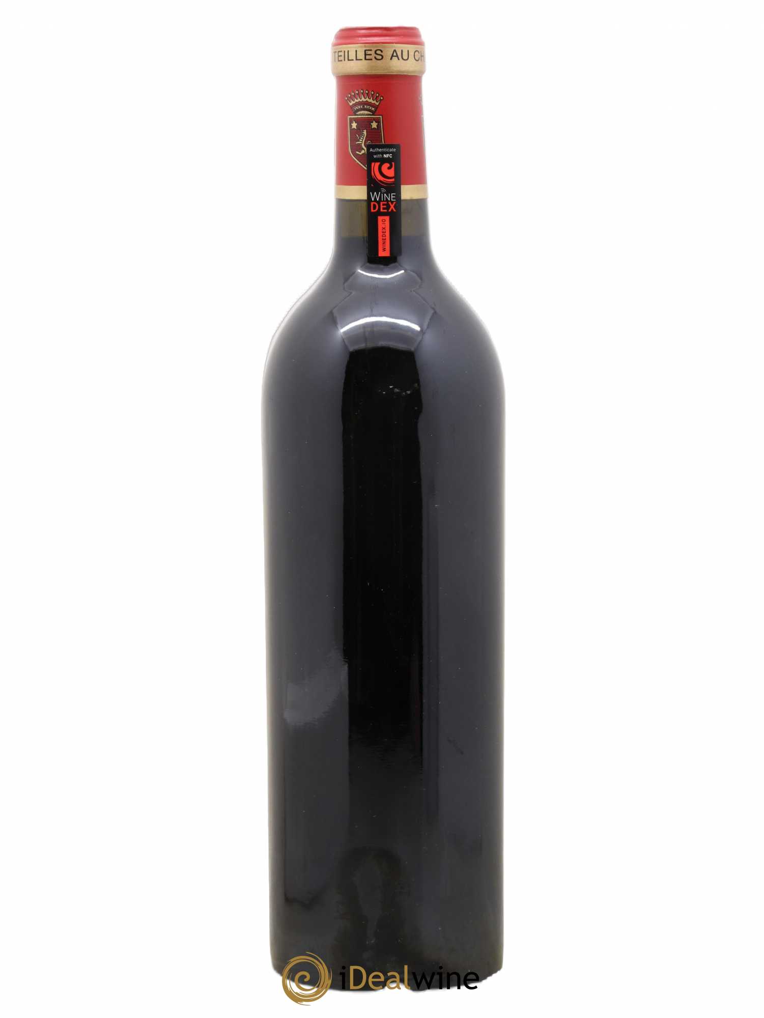 Château Angélus 1er Grand Cru Classé A 2000 - Lot de 1 bouteille - 1
