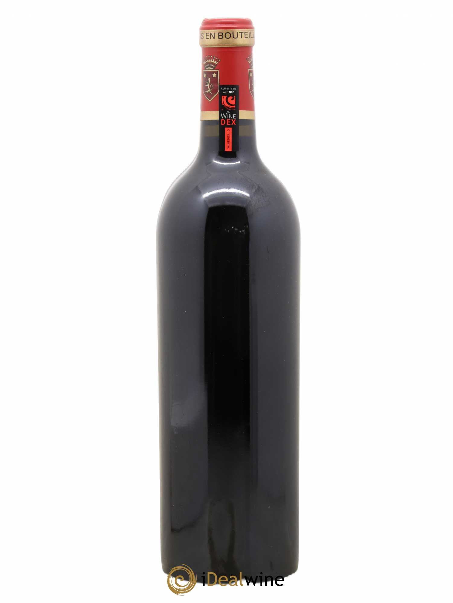 Château Angélus 1er Grand Cru Classé A 2000 - Lot de 1 bouteille - 1