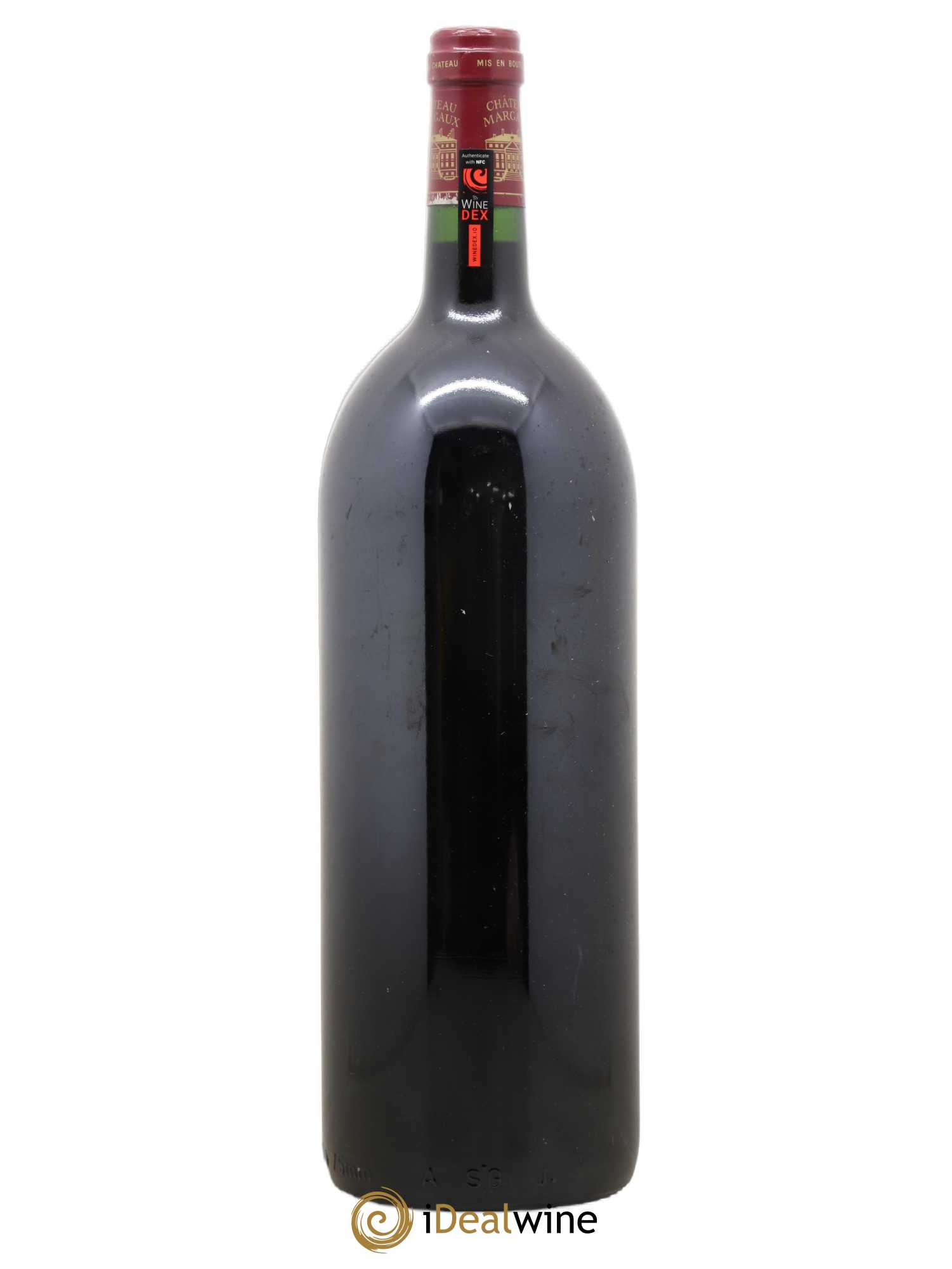 Château Margaux 1er Grand Cru Classé 1995 - Lot de 1 magnum - 1
