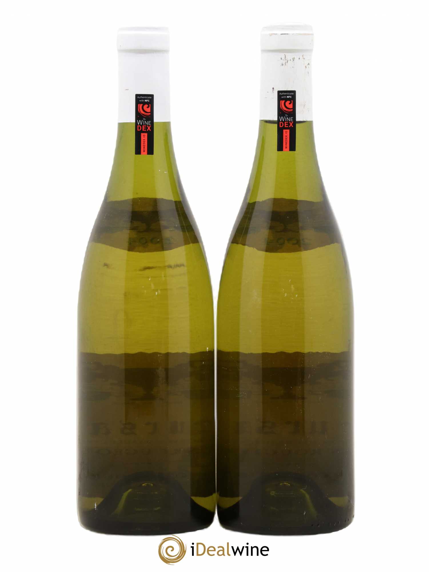 Meursault Les Rougeots Coche Dury (Domaine) 2004 - Lot de 2 bouteilles - 1