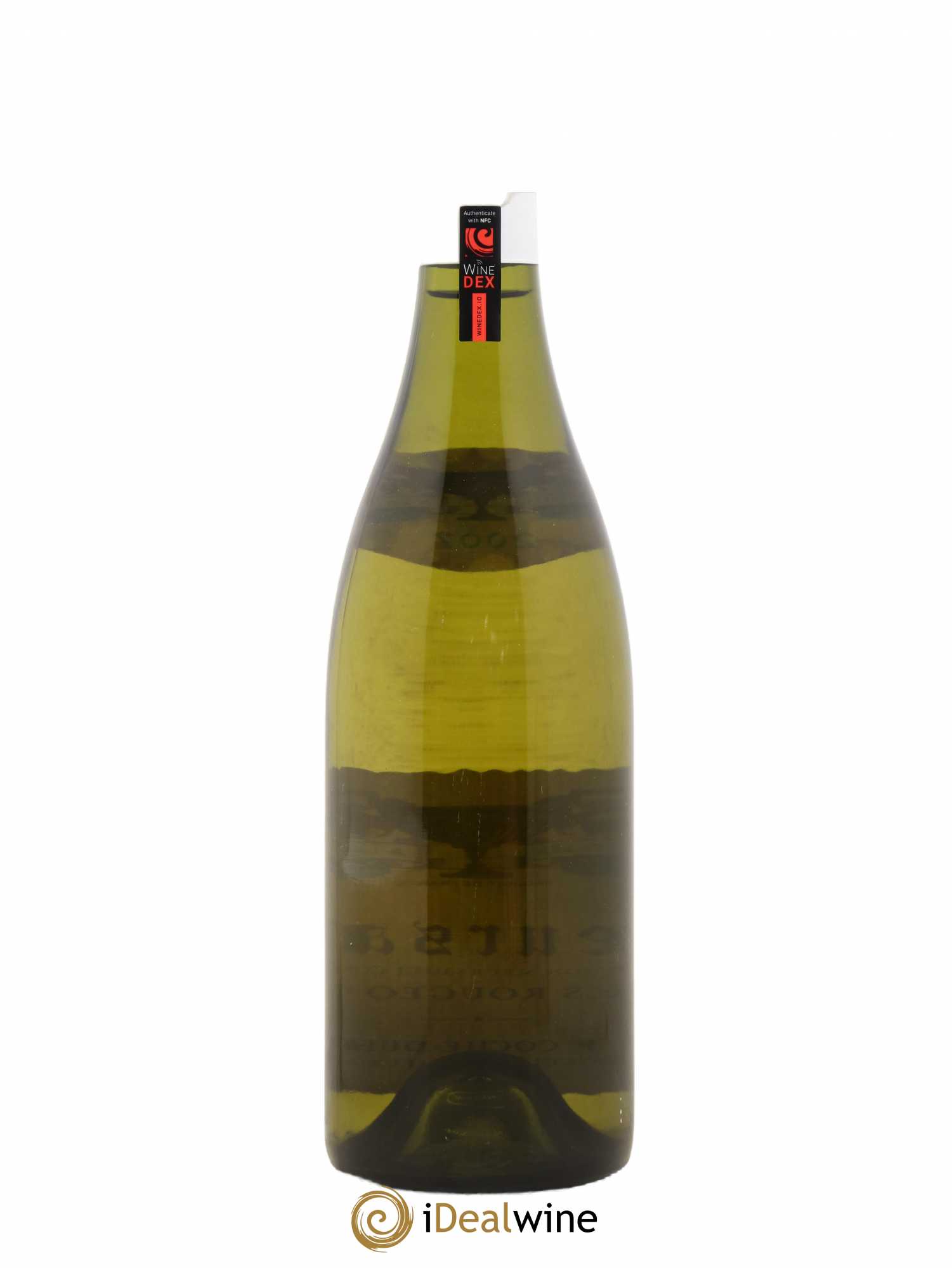 Meursault Les Rougeots Coche Dury (Domaine) 2007 - Lot de 1 bouteille - 1