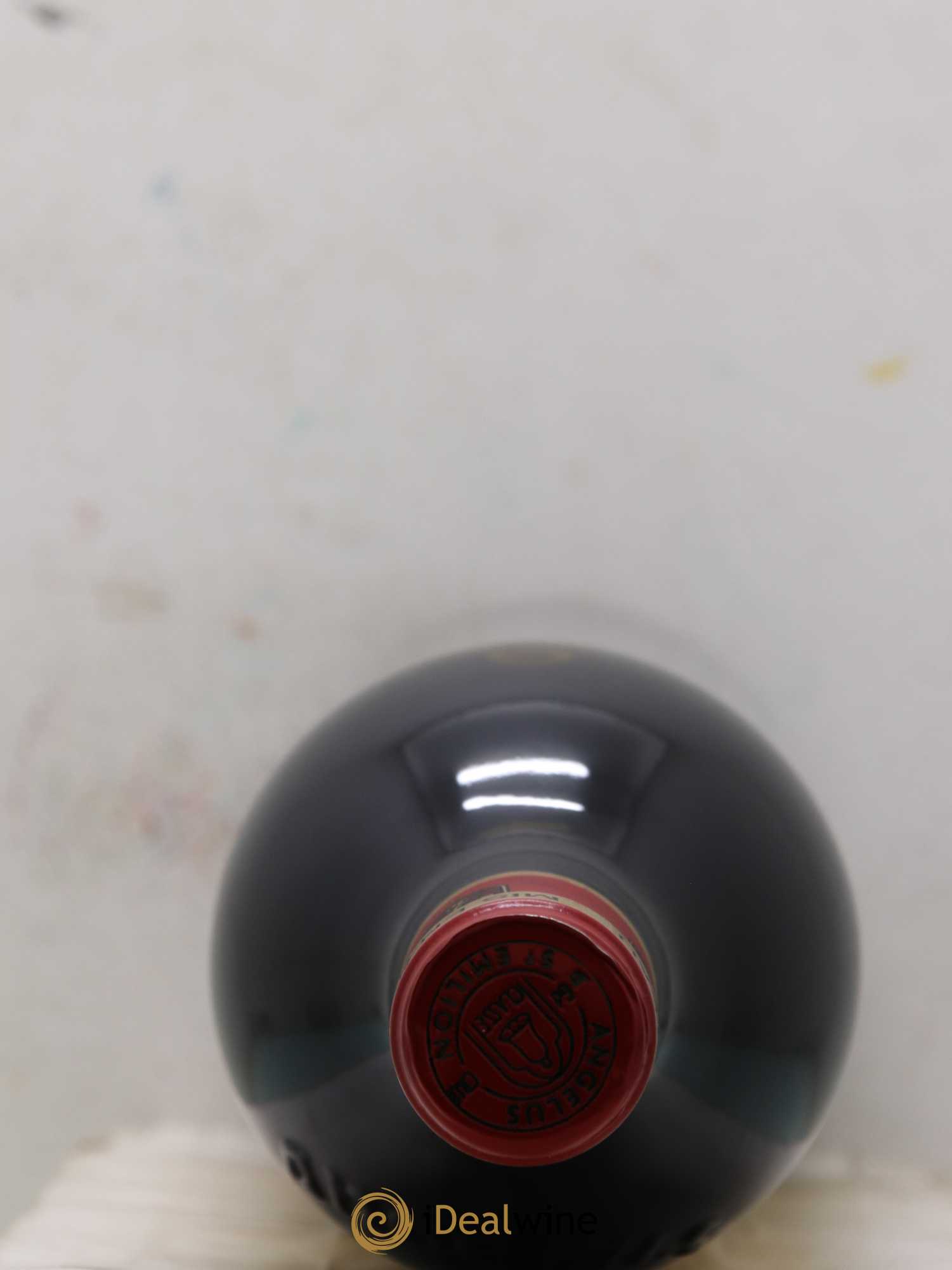 Château Angélus 1er Grand Cru Classé A 2000 - Lot of 1 bottle - 2