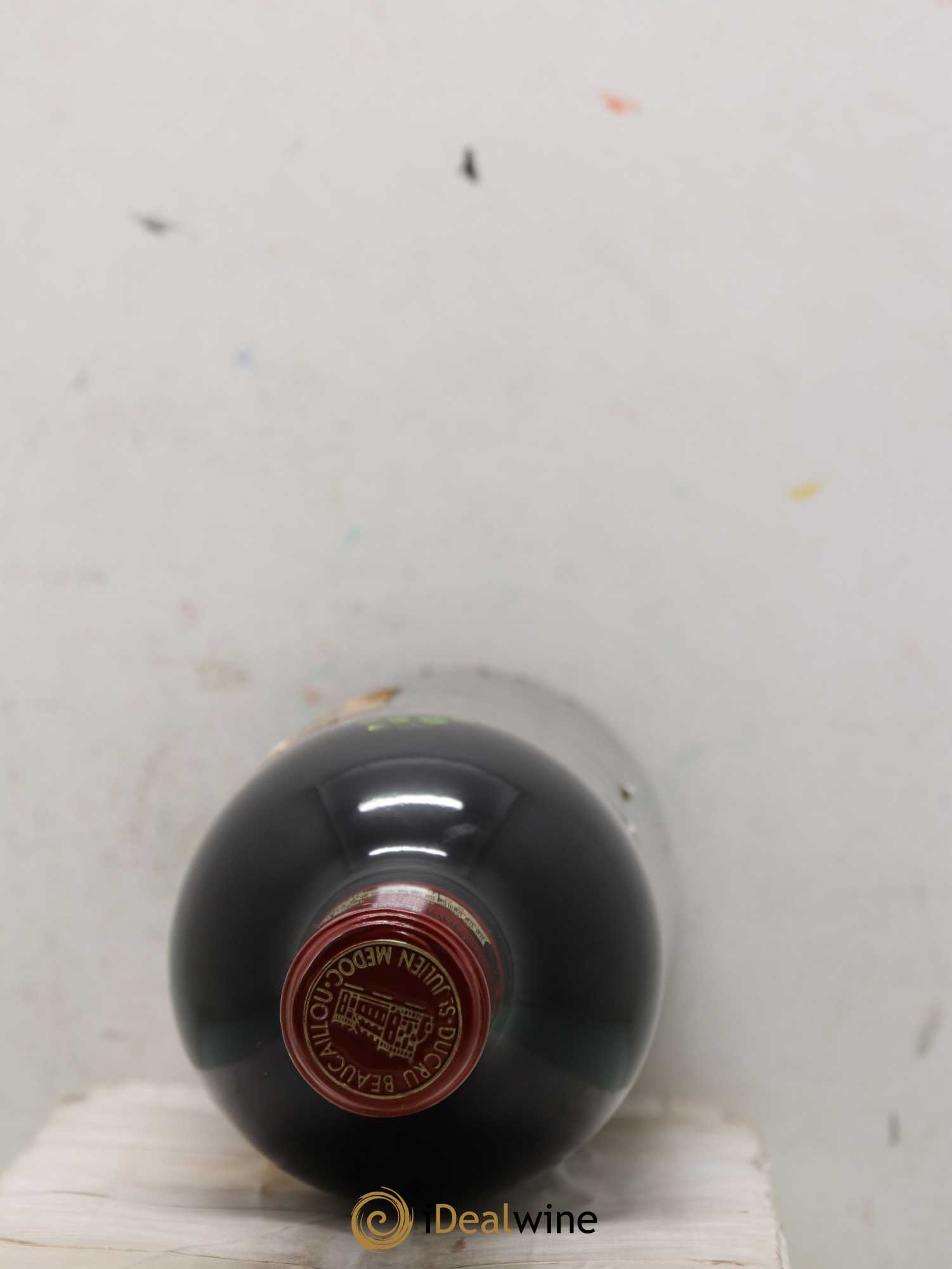 Château Ducru Beaucaillou 2ème Grand Cru Classé 2000 - Lot de 1 bouteille - 1