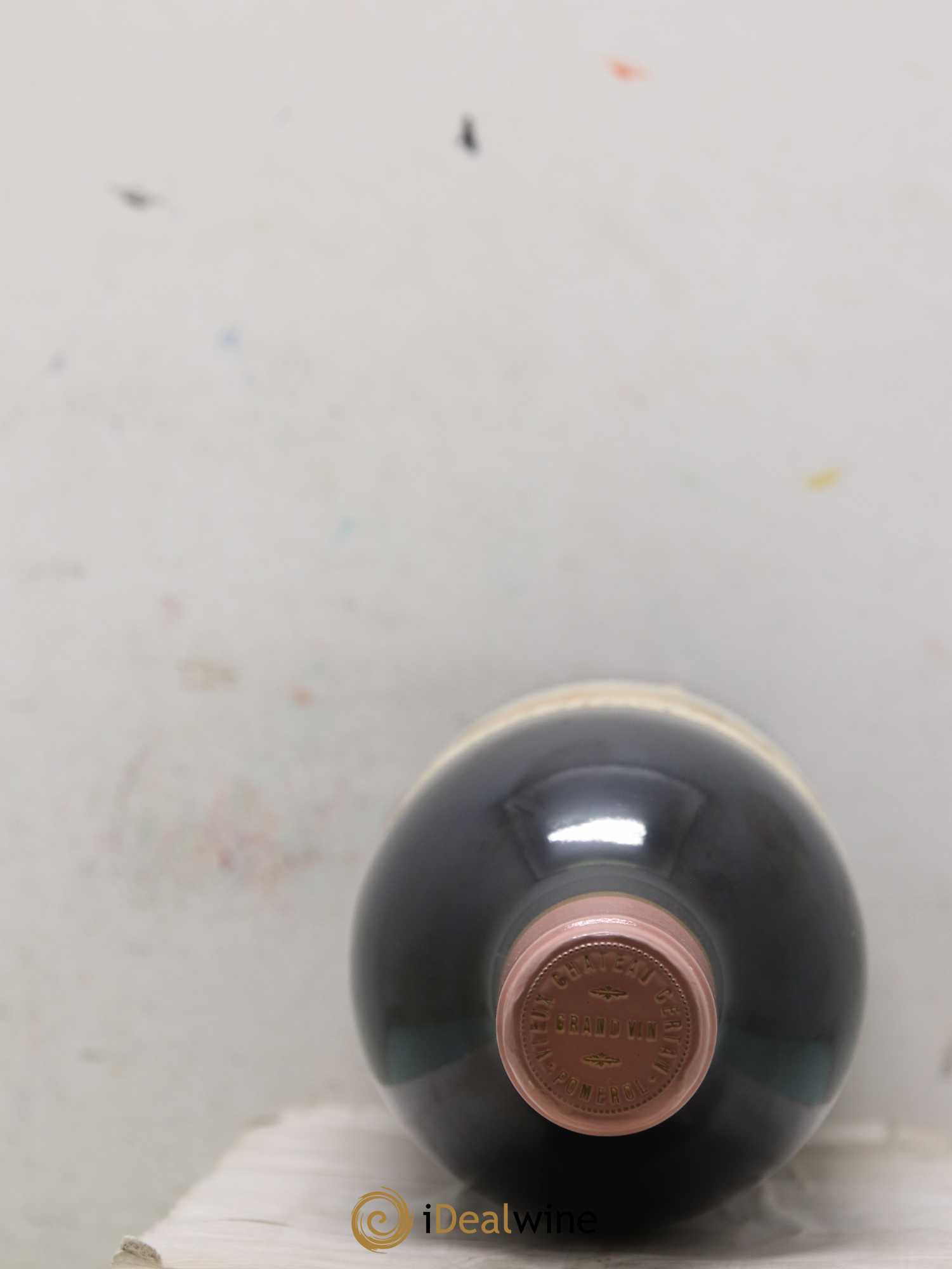 Vieux Château Certan 2000 - Lot of 1 bottle - 1