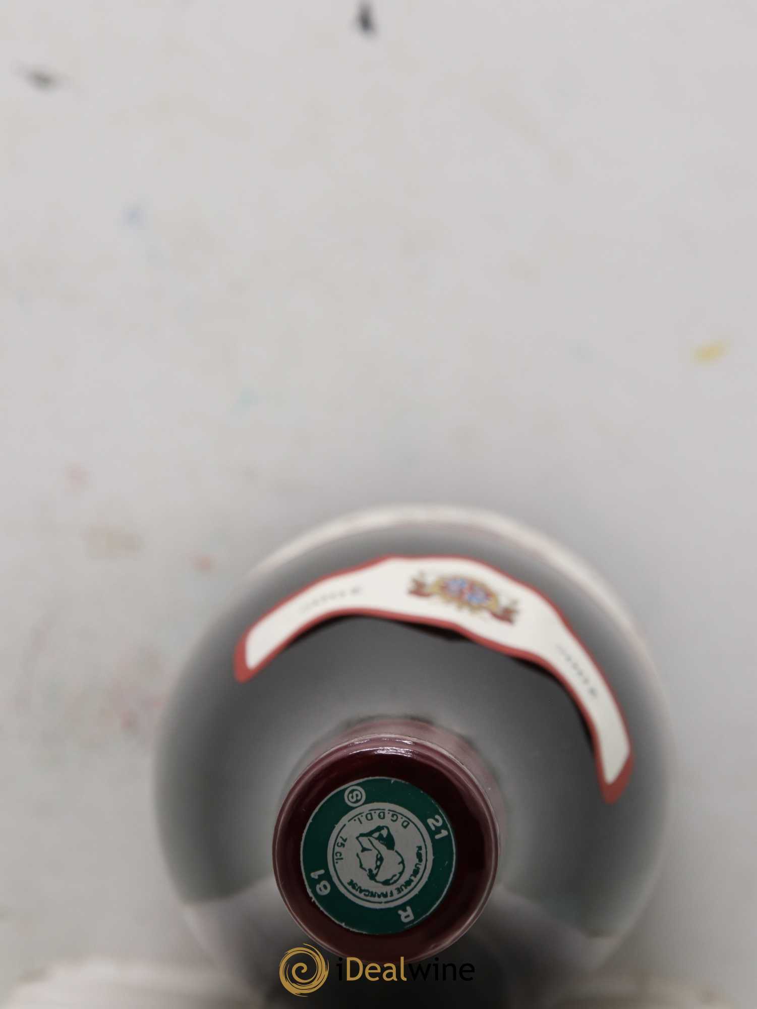 Volnay 1er Cru Coche Dury (Domaine) 2006 - Lotto di 1 bottiglia - 1