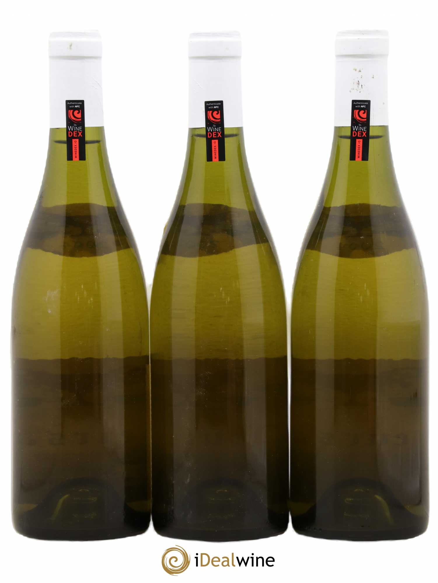 Meursault Coche Dury (Domaine) 2004 - Lot de 3 bouteilles - 1