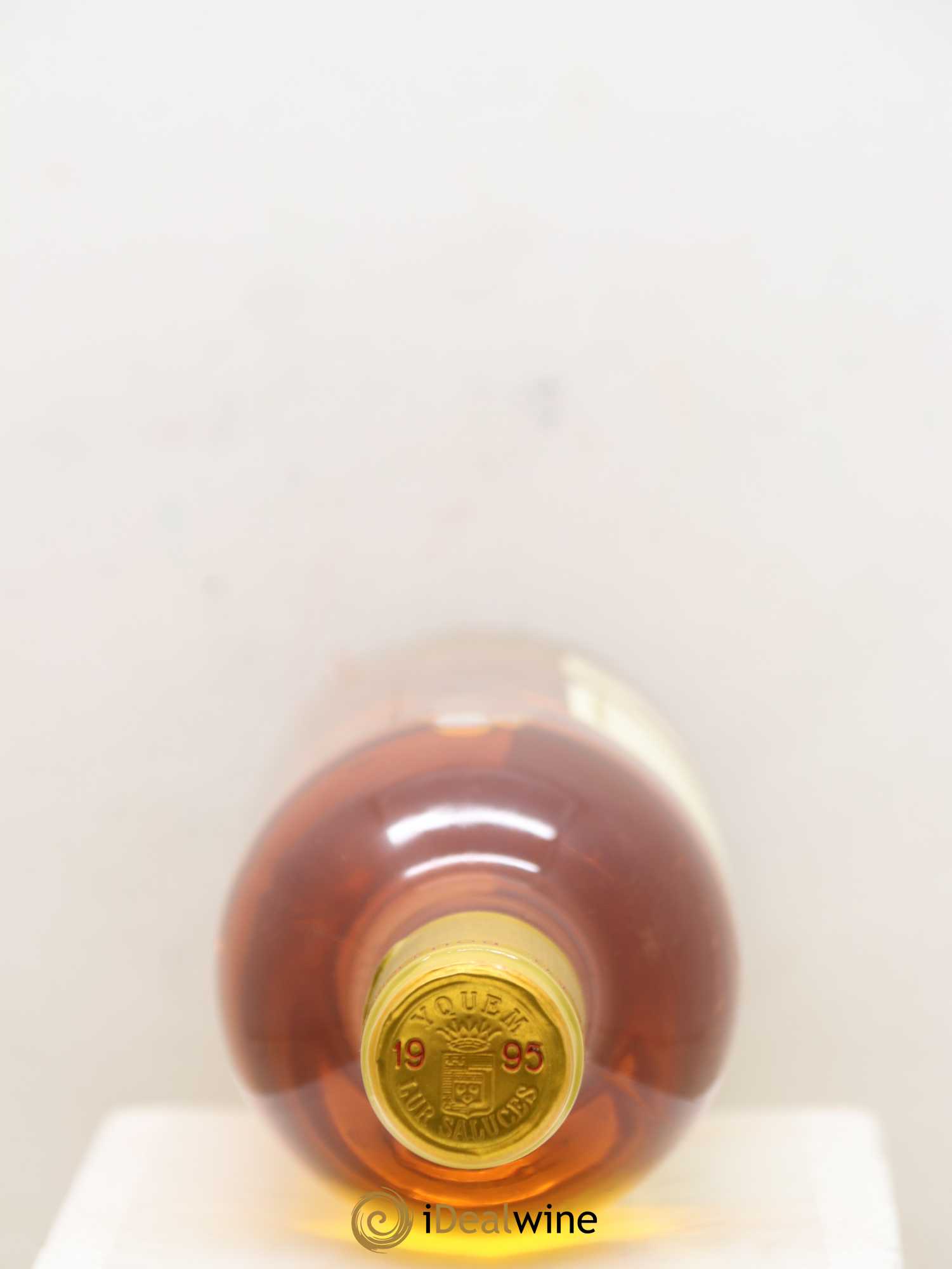 Château d' Yquem 1er Cru Classé Supérieur 1995 - Lotto di 1 bottiglia - 1