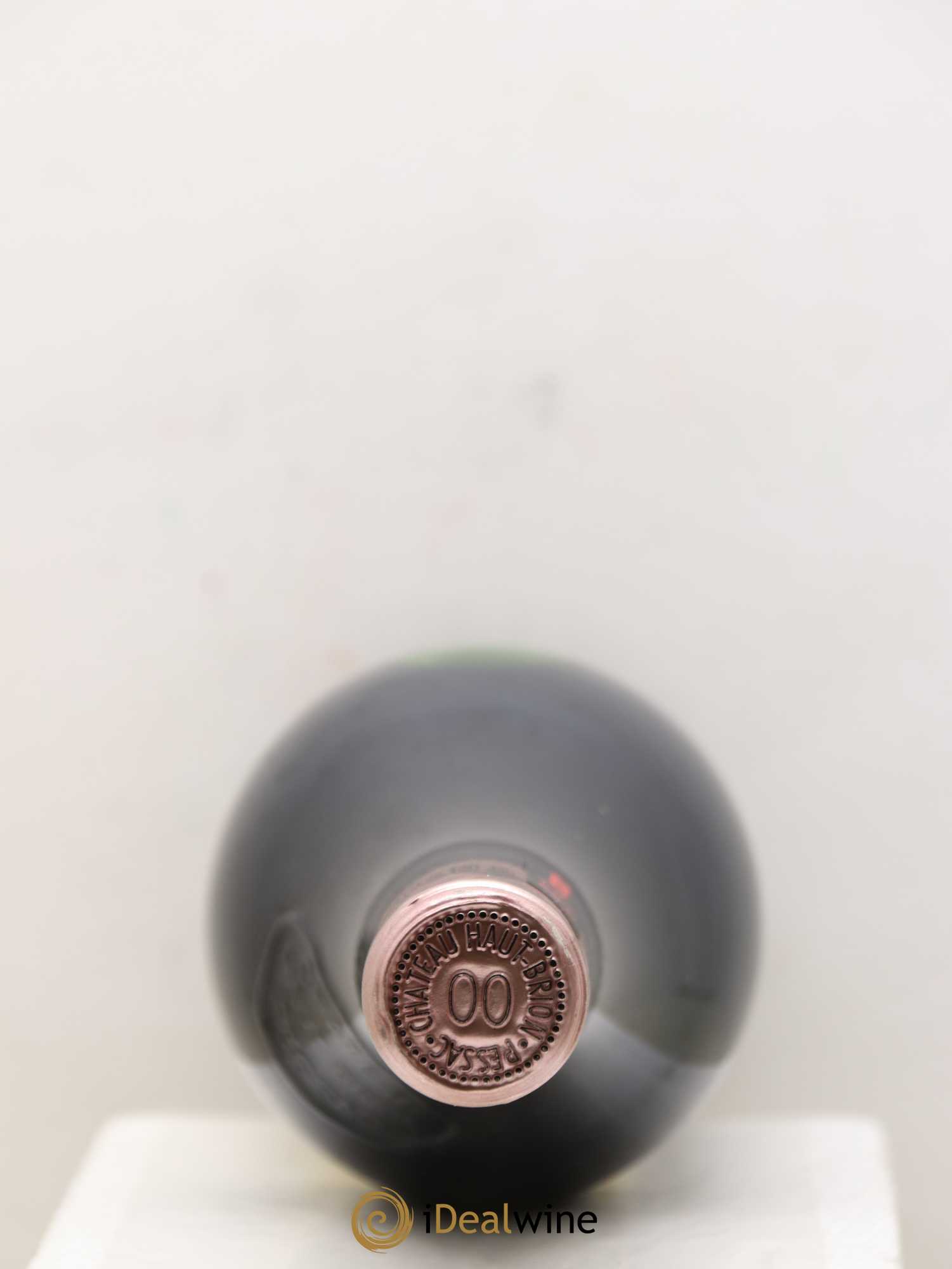 Château Haut Brion 1er Grand Cru Classé 2000 - Lot de 3 bouteilles - 2