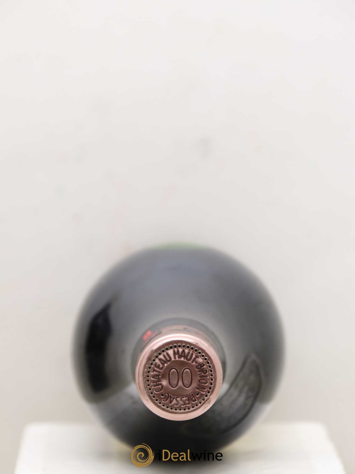 Château Haut Brion 1er Grand Cru Classé 2000 - Lot de 2 bouteilles - 2