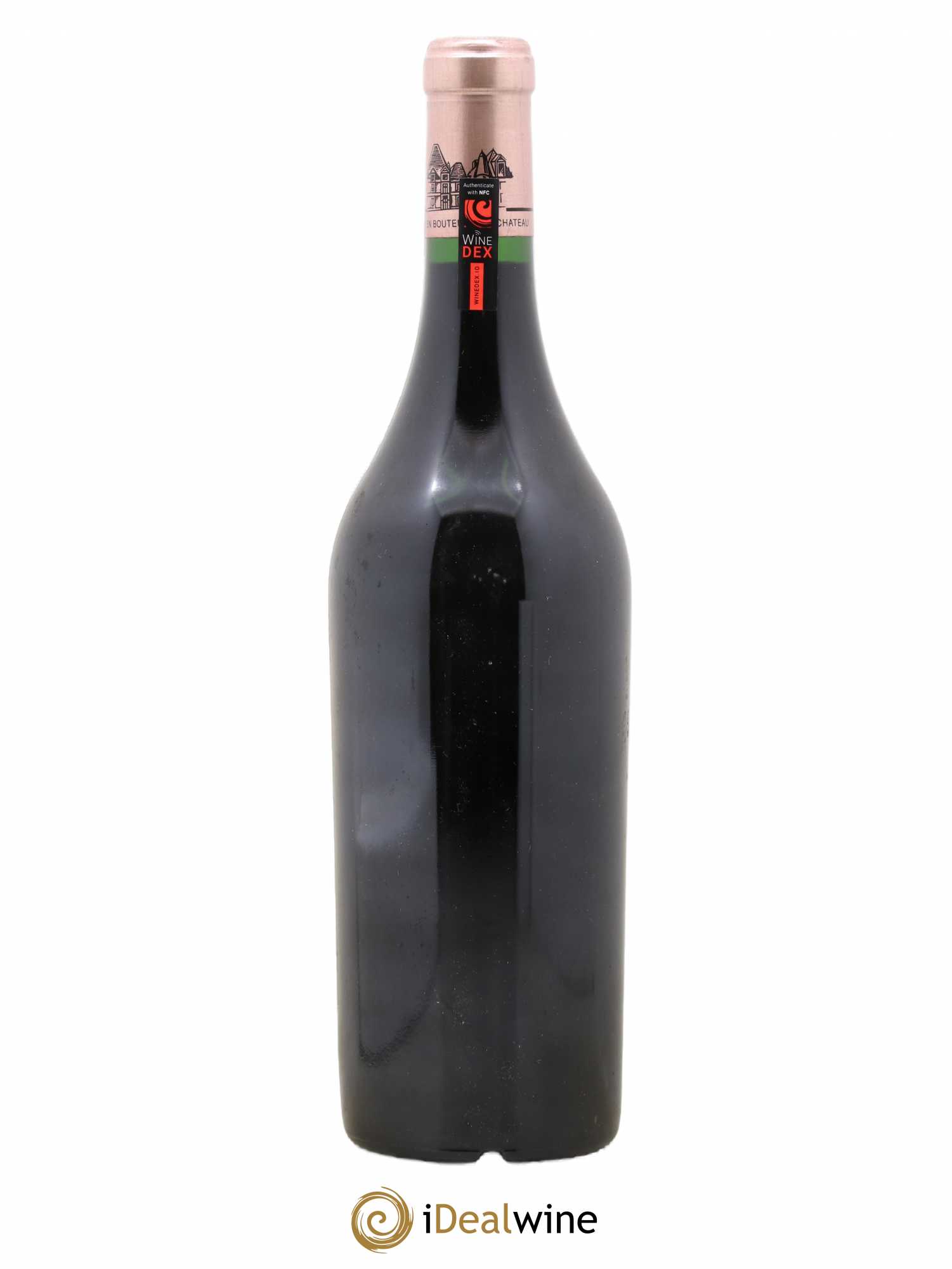 Château Haut Brion 1er Grand Cru Classé 2000 - Lot de 1 bouteille - 1