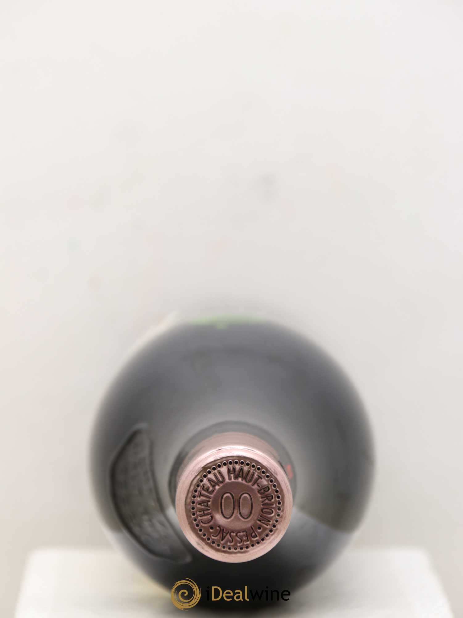 Château Haut Brion 1er Grand Cru Classé 2000 - Lot de 1 bouteille - 2