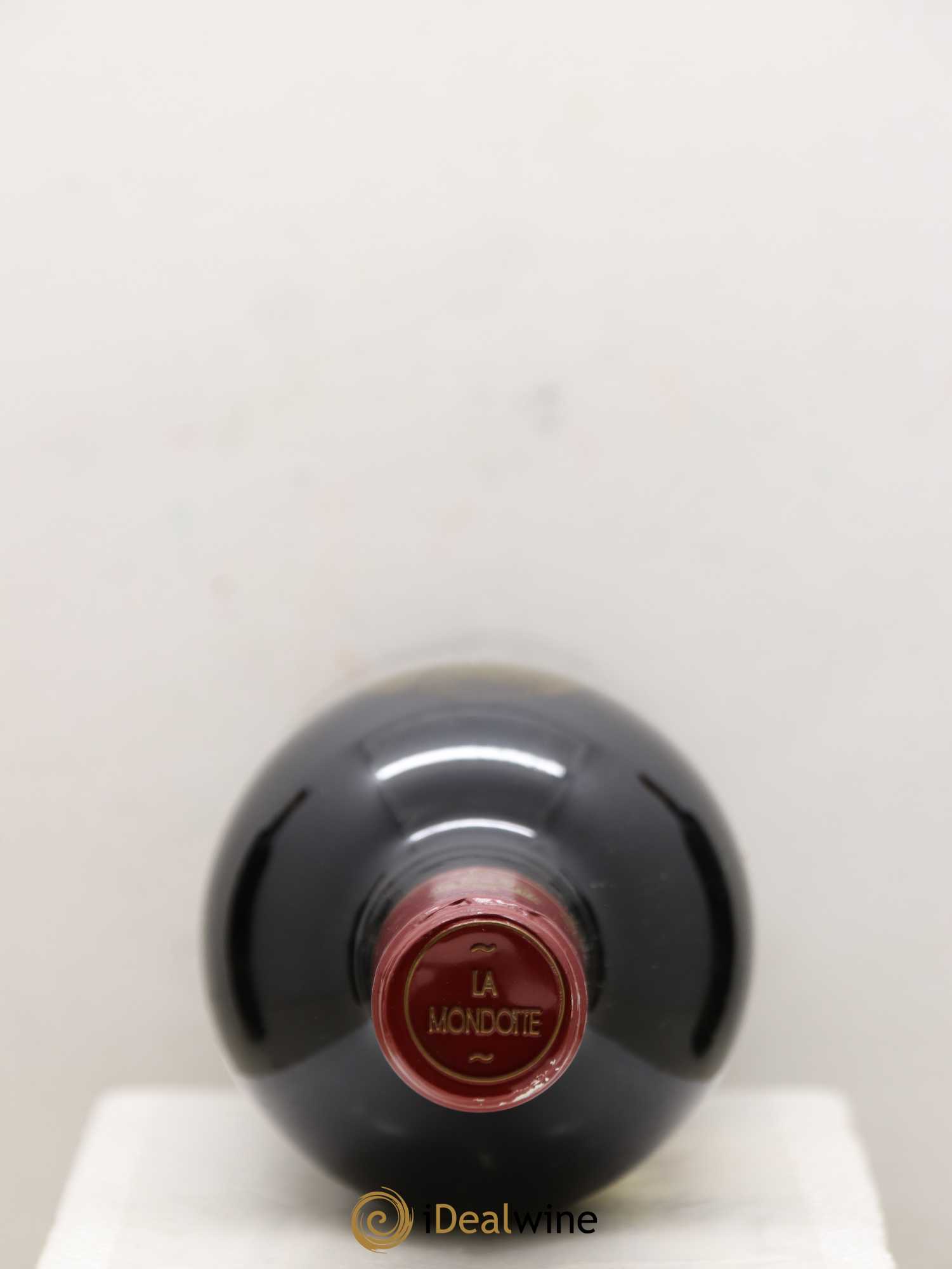 La Mondotte 1er Grand Cru Classé B depuis 2012 2000 - Lot de 3 bouteilles - 2
