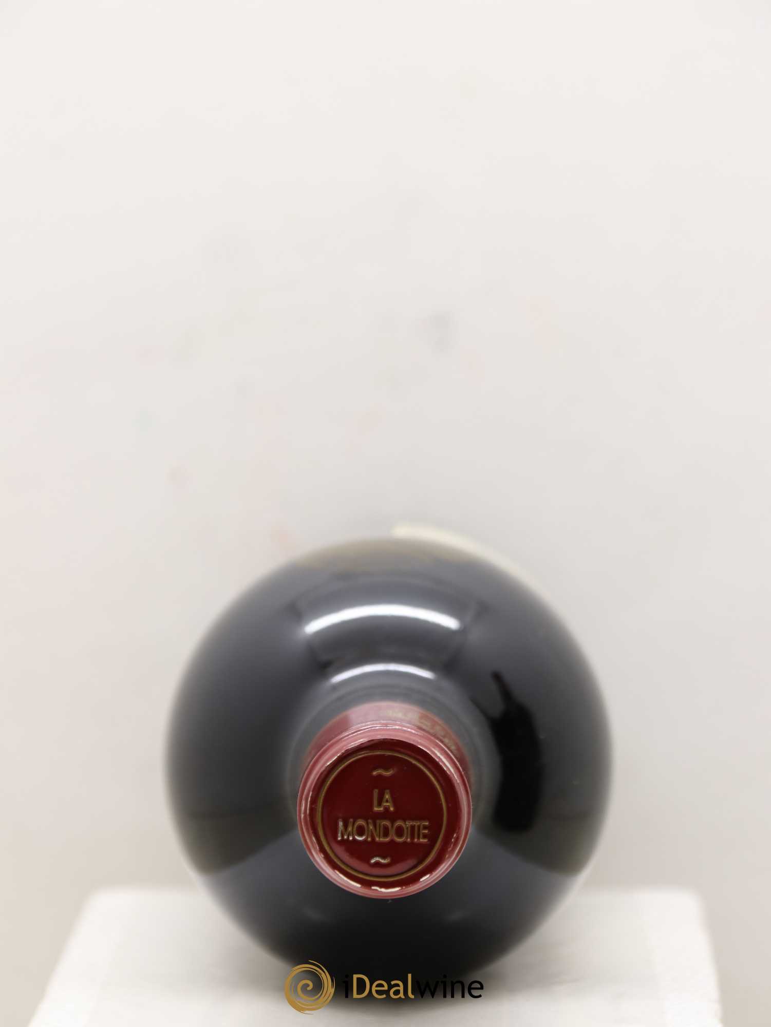La Mondotte 1er Grand Cru Classé B depuis 2012 2000 - Lot de 2 bouteilles - 2