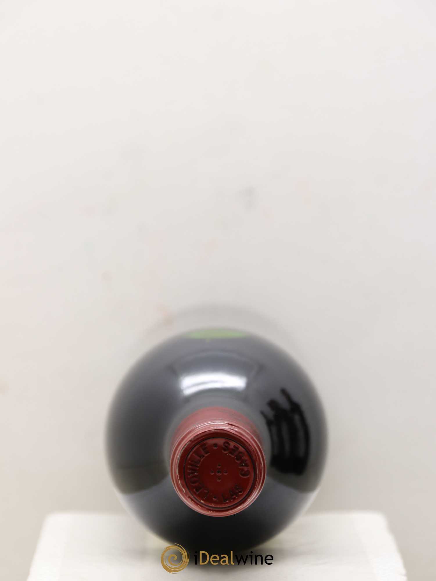 Château Léoville Las Cases 2ème Grand Cru Classé 2000 - Lot de 6 bouteilles - 3