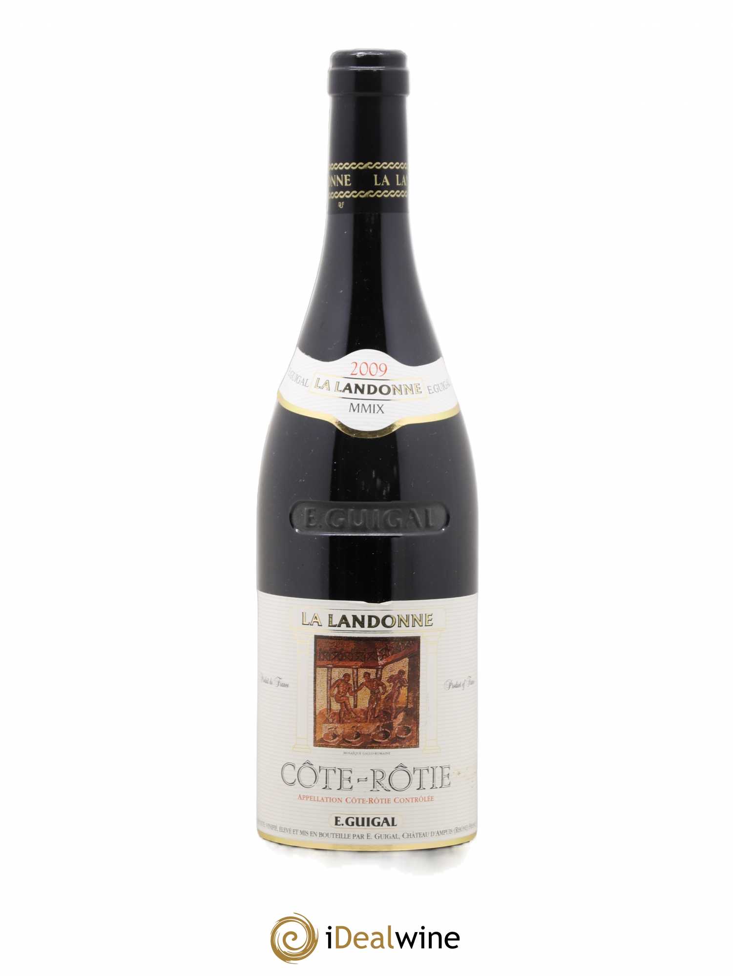 Côte-Rôtie La Landonne Guigal 2009 - Lot de 1 bouteille - 0