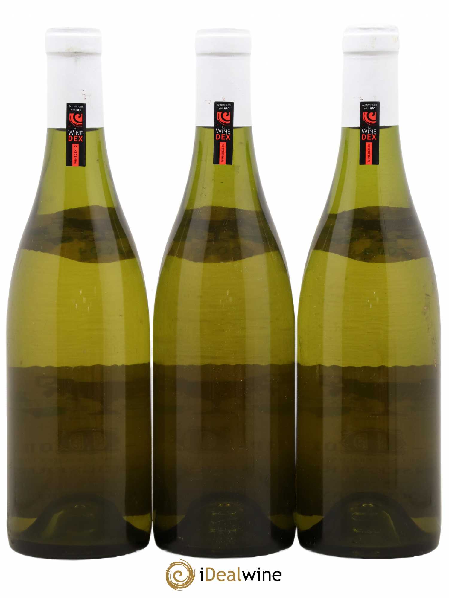 Puligny-Montrachet Les Enseignères Coche Dury (Domaine) 2004 - Lot de 3 bouteilles - 1