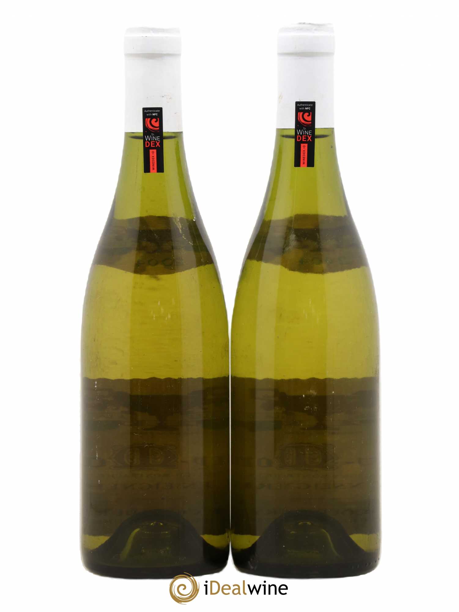 Puligny-Montrachet Les Enseignères Coche Dury (Domaine) 2004 - Lot de 2 bouteilles - 1