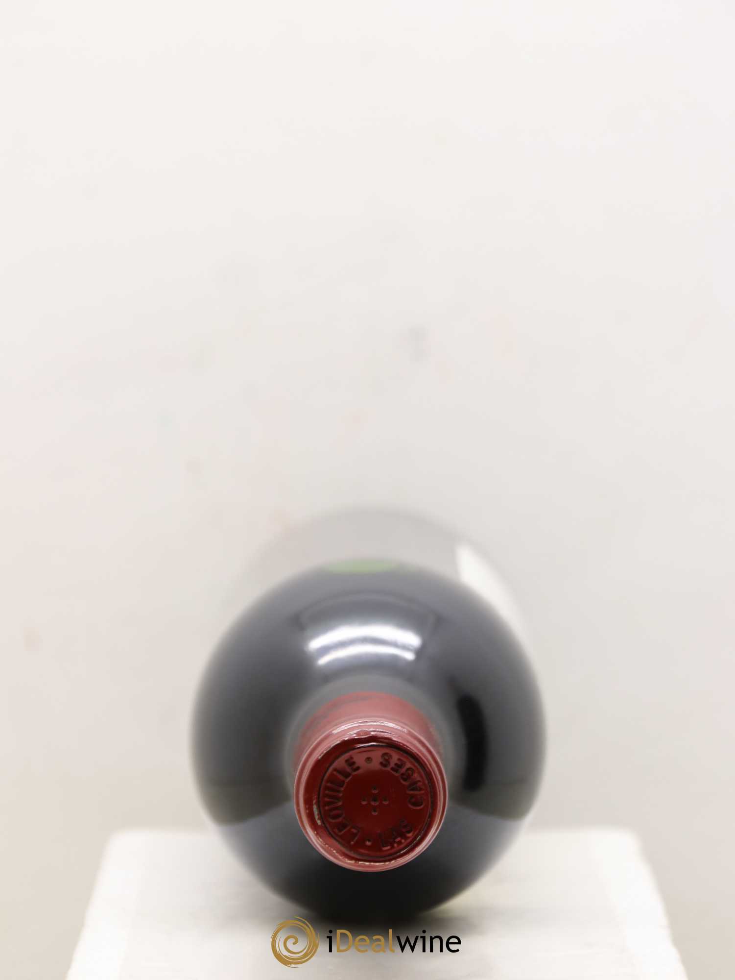 Château Léoville Las Cases 2ème Grand Cru Classé 2000 - Lot de 2 bouteilles - 1