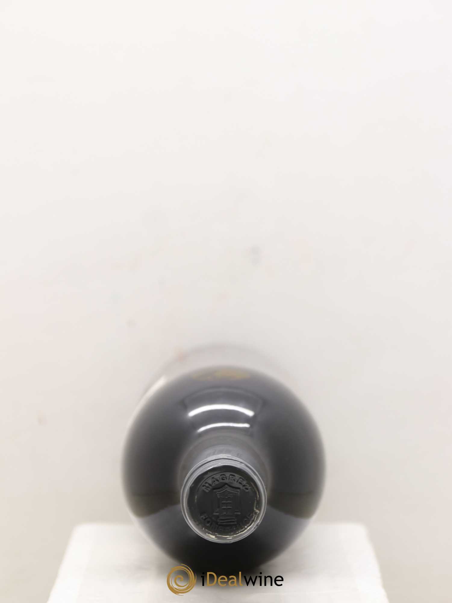 Château Magrez Fombrauge 2000 - Lot de 1 bouteille - 1