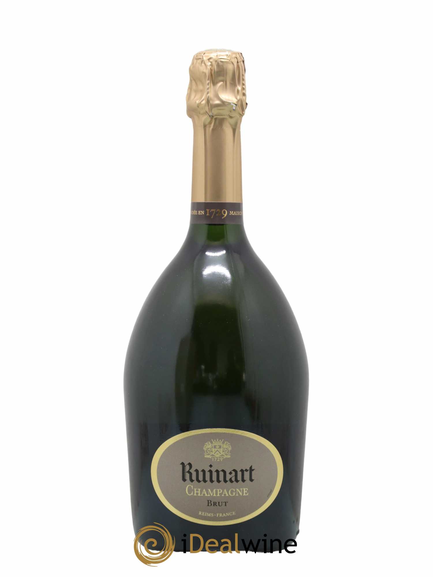 R de Ruinart Brut Ruinart - Lot de 1 bouteille - 1