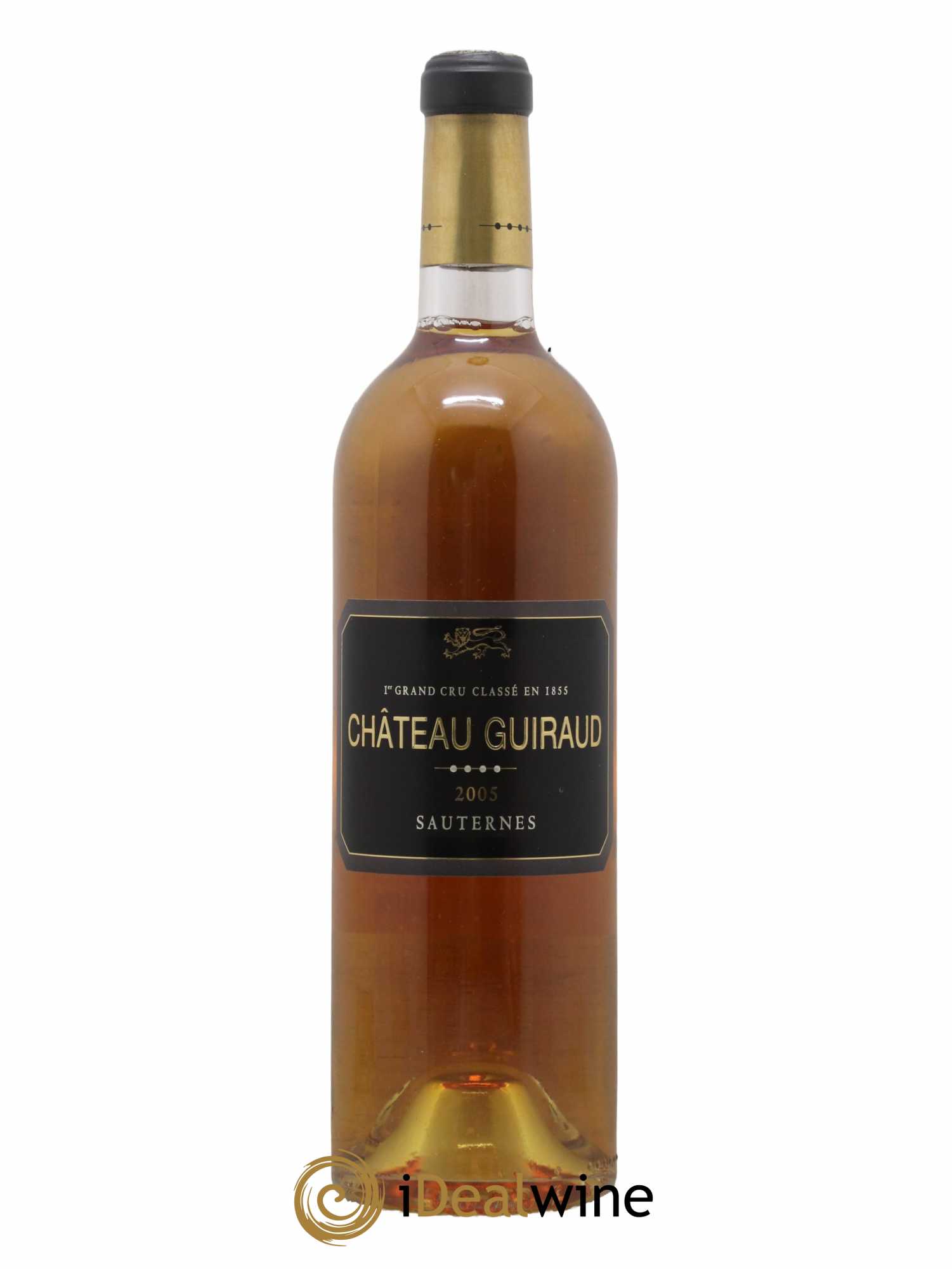 Château Guiraud 1er Grand Cru Classé 2005 - Lotto di 1 bottiglia - 0