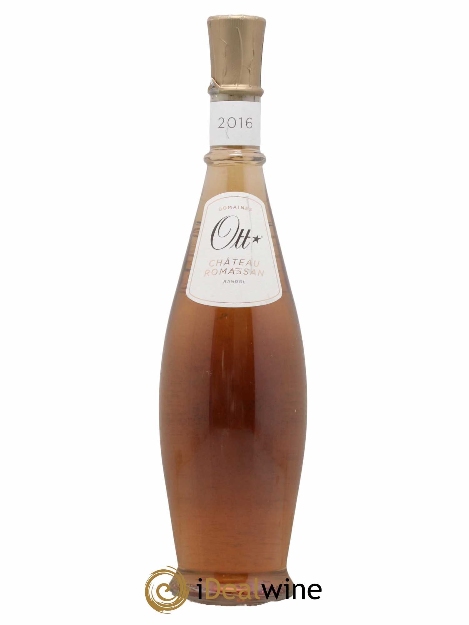 Bandol Château Romassan Coeur de grain Domaines Ott 2016 - Lotto di 1 bottiglia - 0