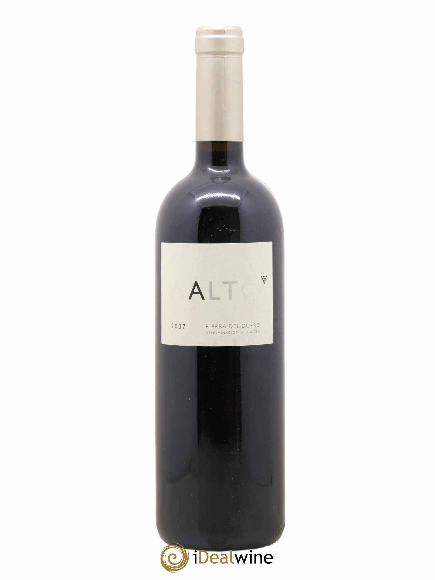 Ribera Del Duero DO Aalto Bodegas y Vinedos Aalto 2007 - Lot de 1 bouteille - 0