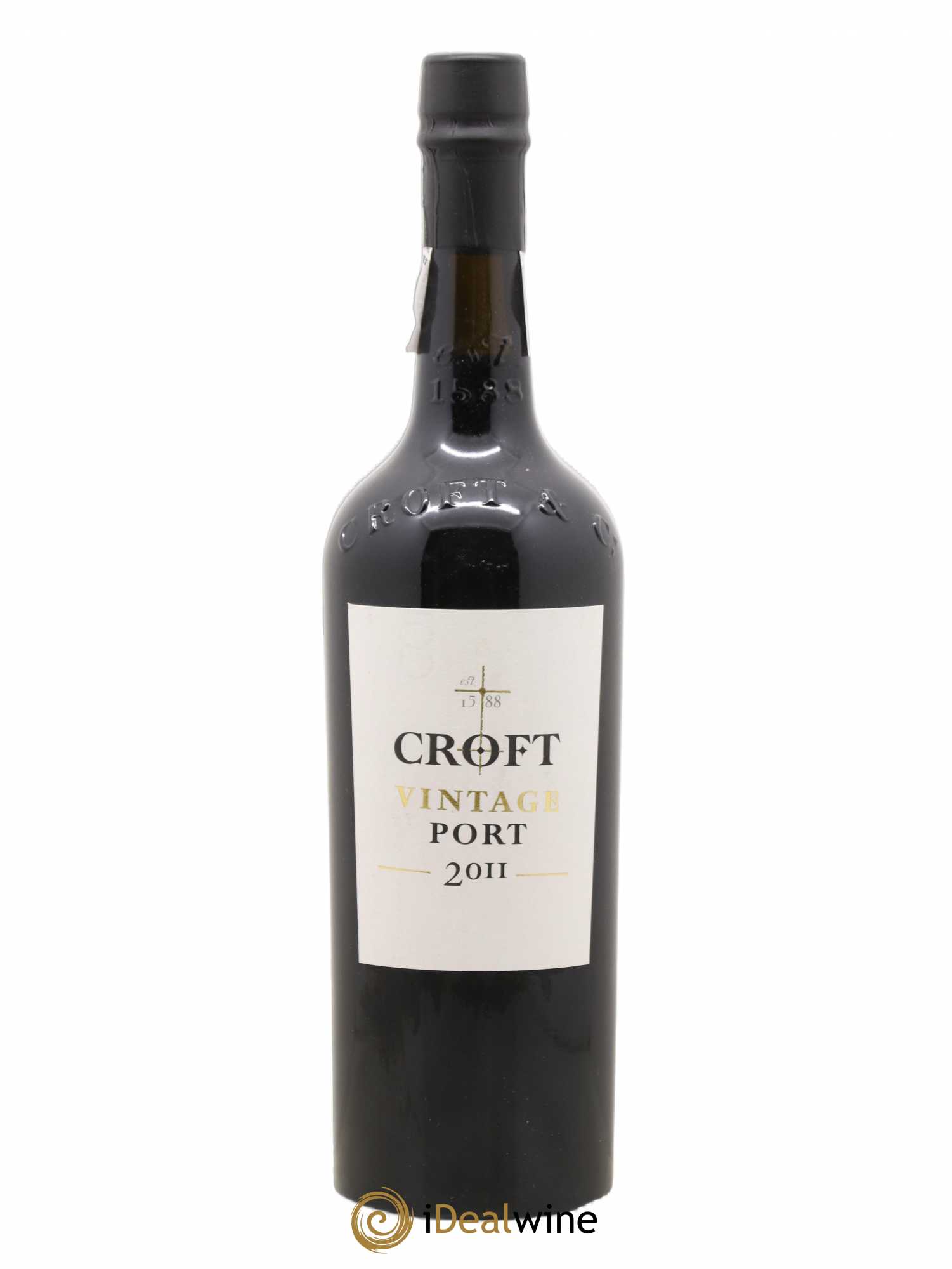 Porto Croft The Fladgate Partnership 2011 - Posten von 1 Flasche - 0