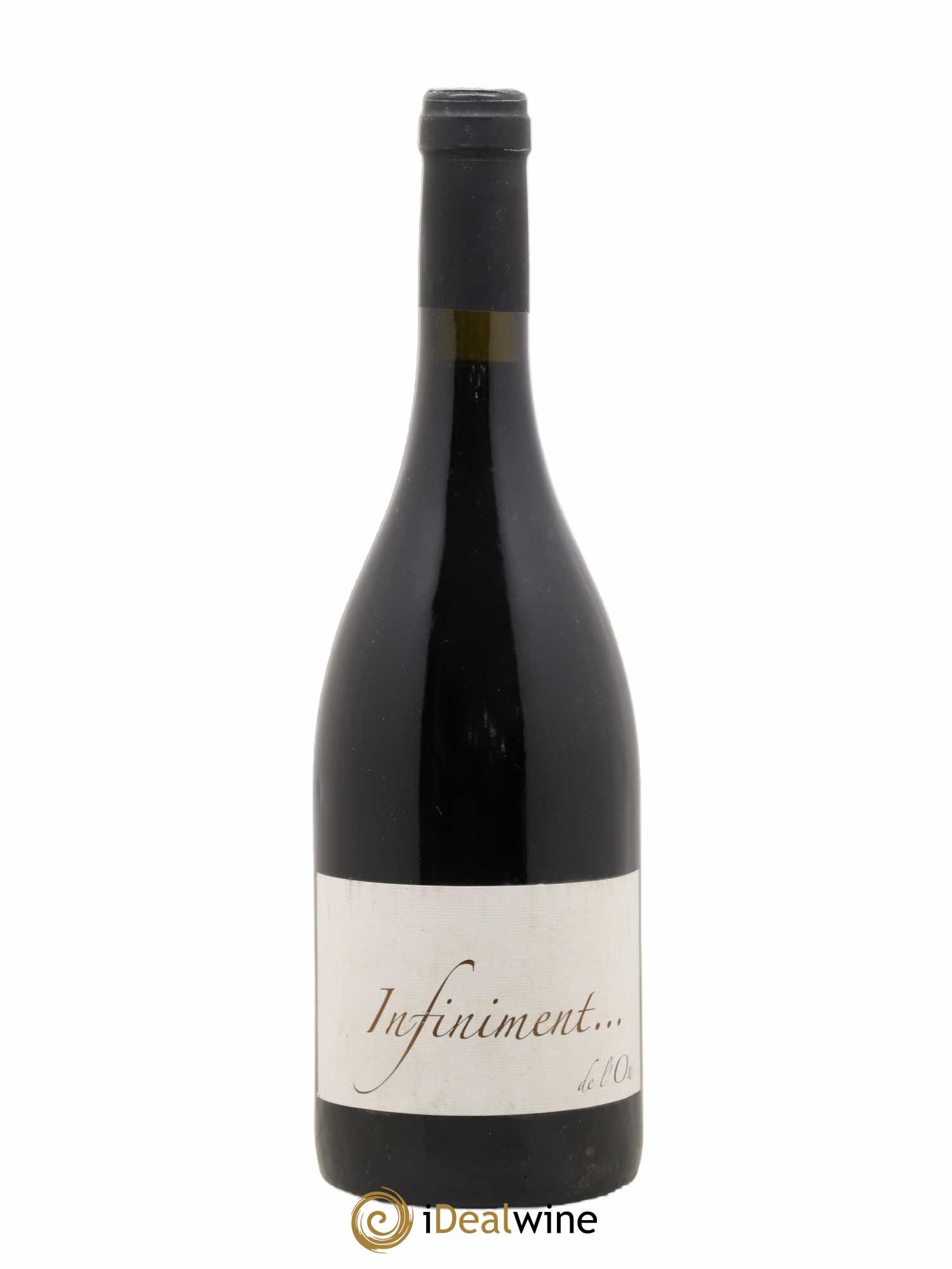 Côtes Catalanes (VDP des Côtes Catalanes) Château de l'Ou Cuvée Infiniment Syrah 2013 - Lot de 1 bouteille - 0